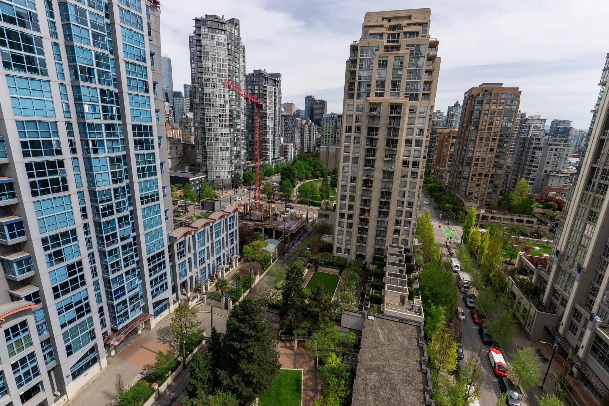 1703 - 1295 Richards Street, Vancouver, V6B 4K8 — photo 5
