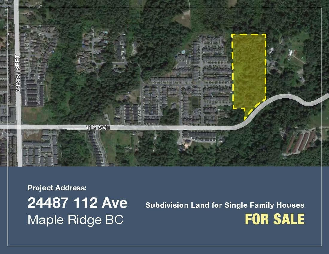 24487 112 Avenue, Maple Ridge, V2W 1H5 — photo 1