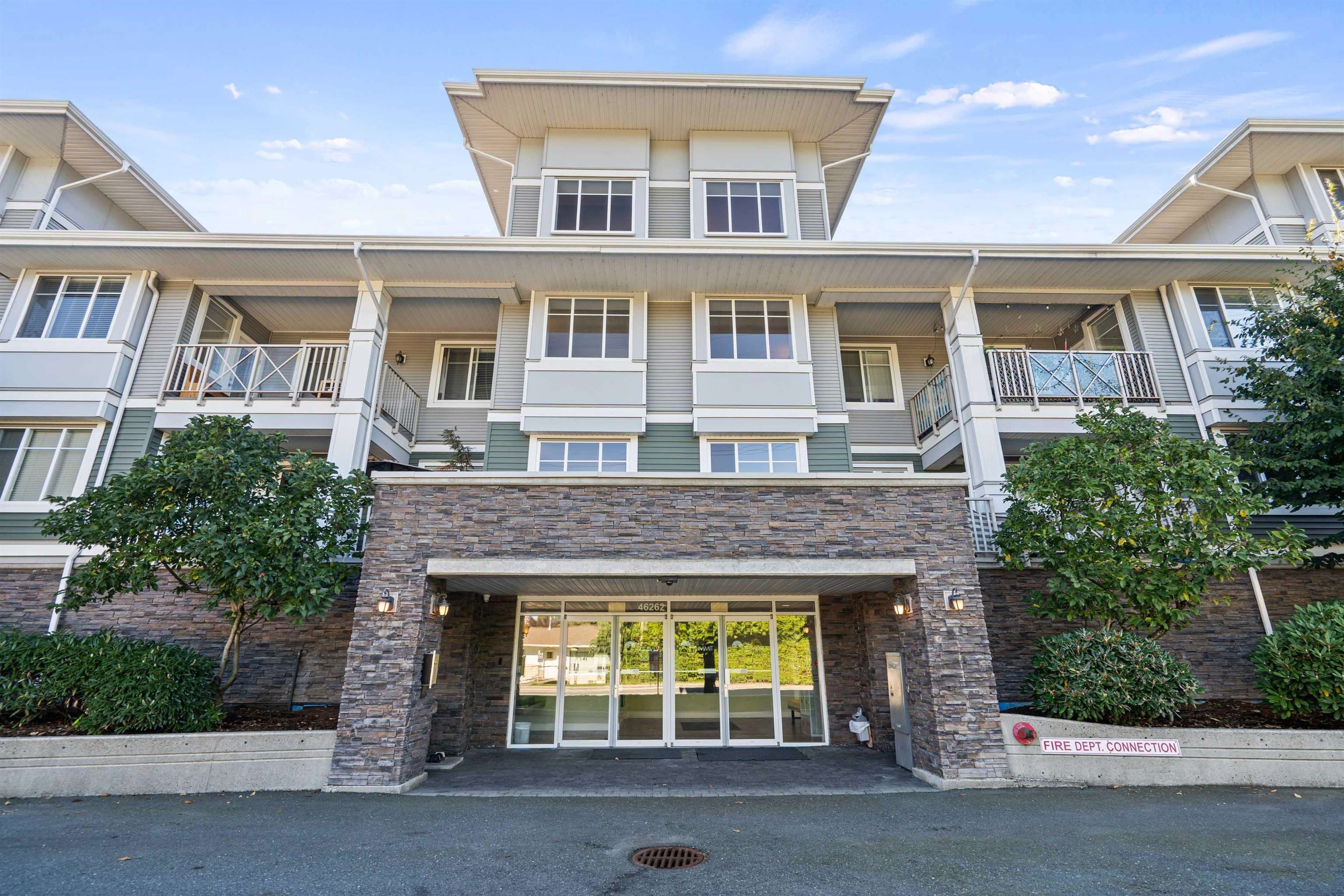 216 - 46262 First Avenue, Chilliwack, V2P 0C3 — photo 1