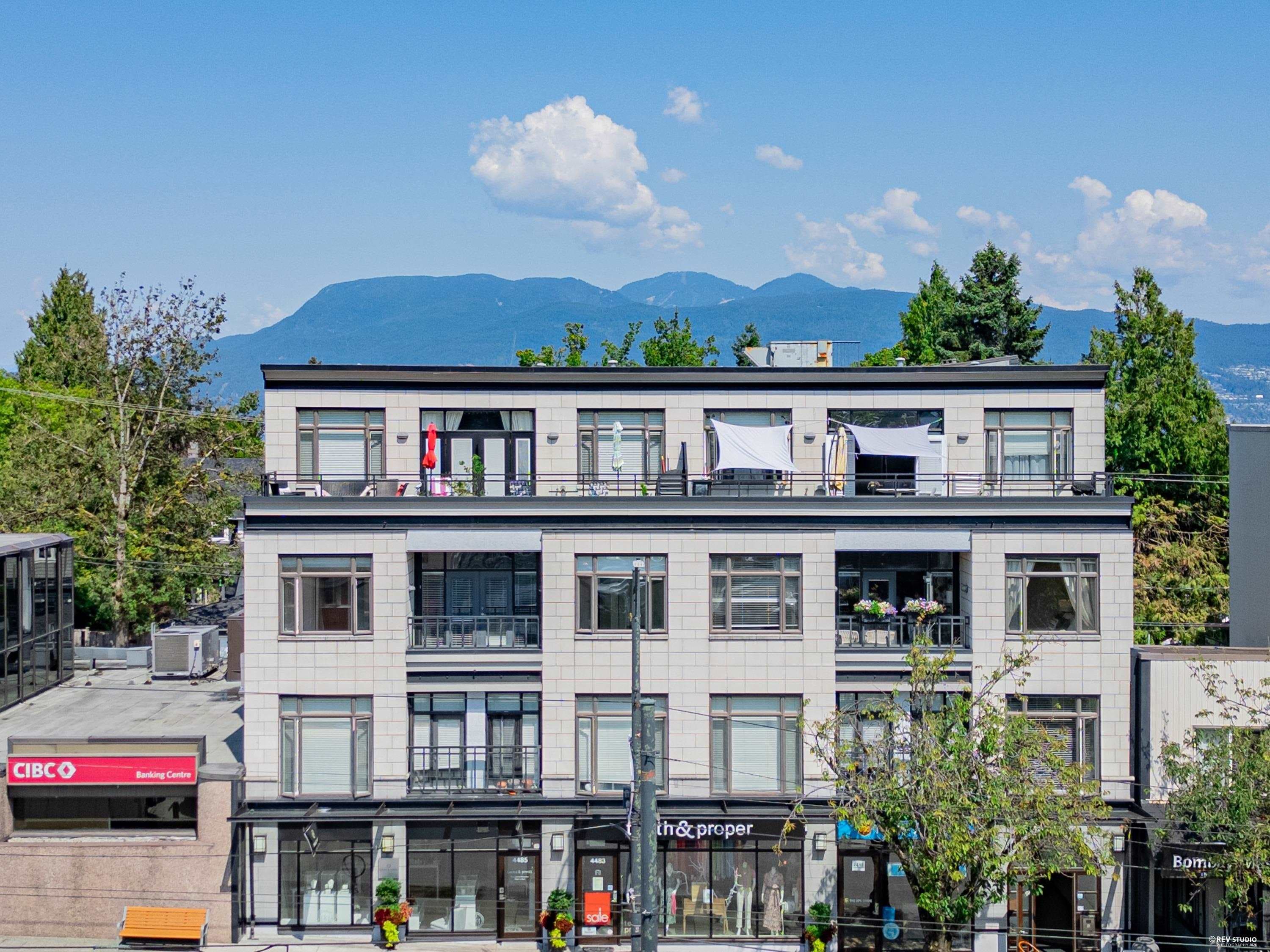 301 - 4479 W 10th Avenue, Vancouver