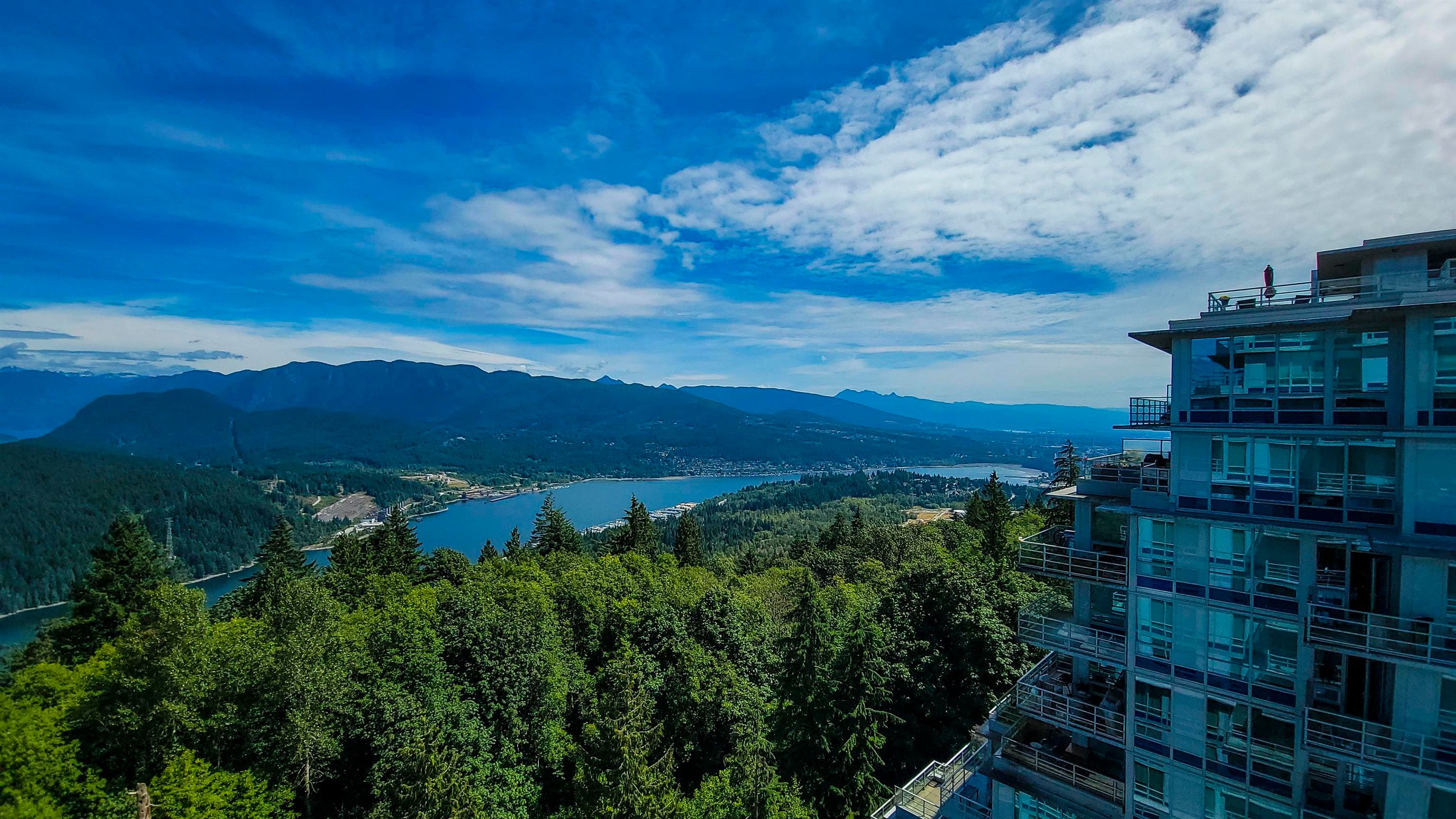 1507 - 9060 University Crescent, Burnaby, V5A 0E1 — photo 2
