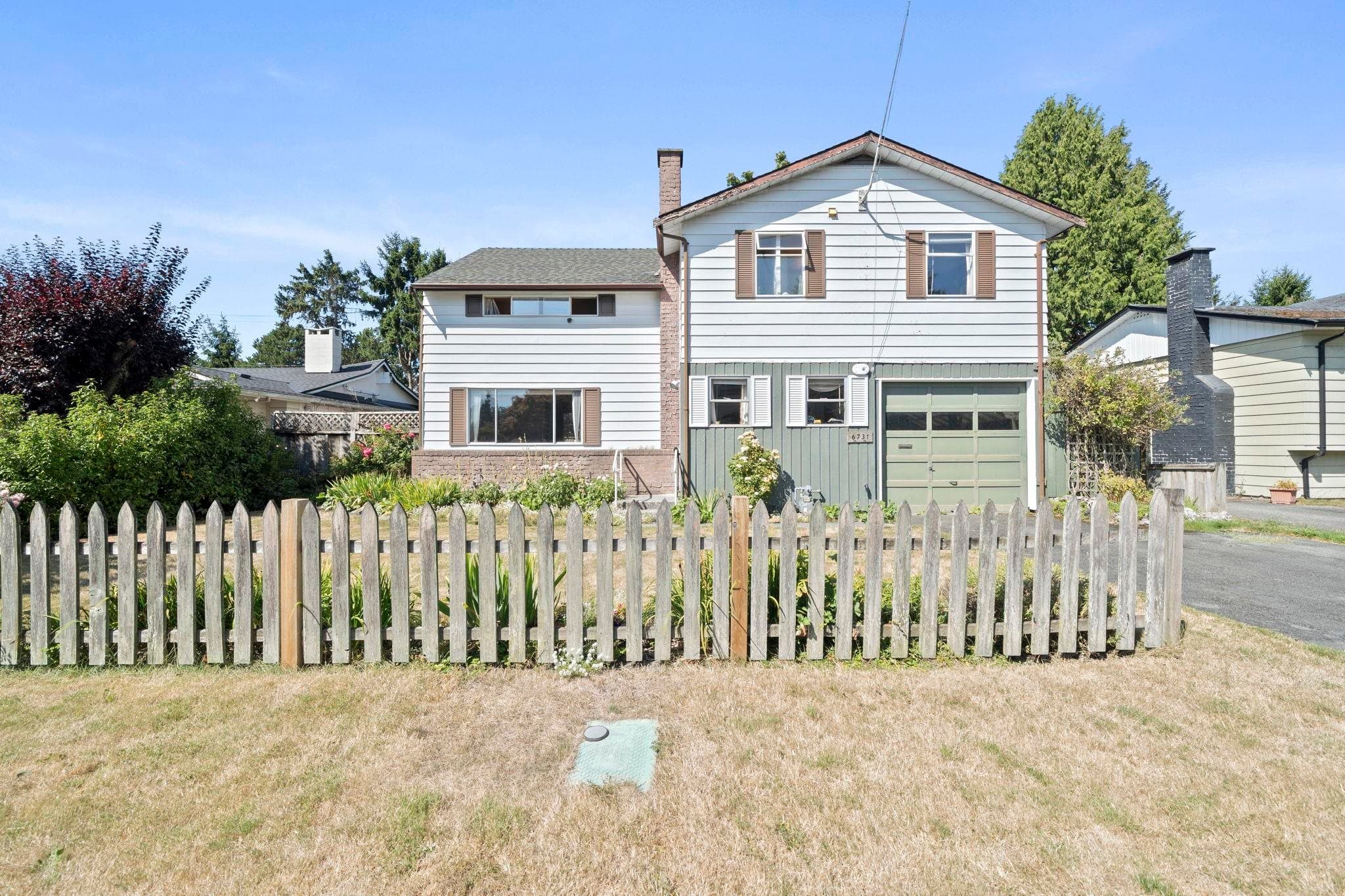 6731 Camsell Crescent, Richmond, V7C 2M9 — photo 1