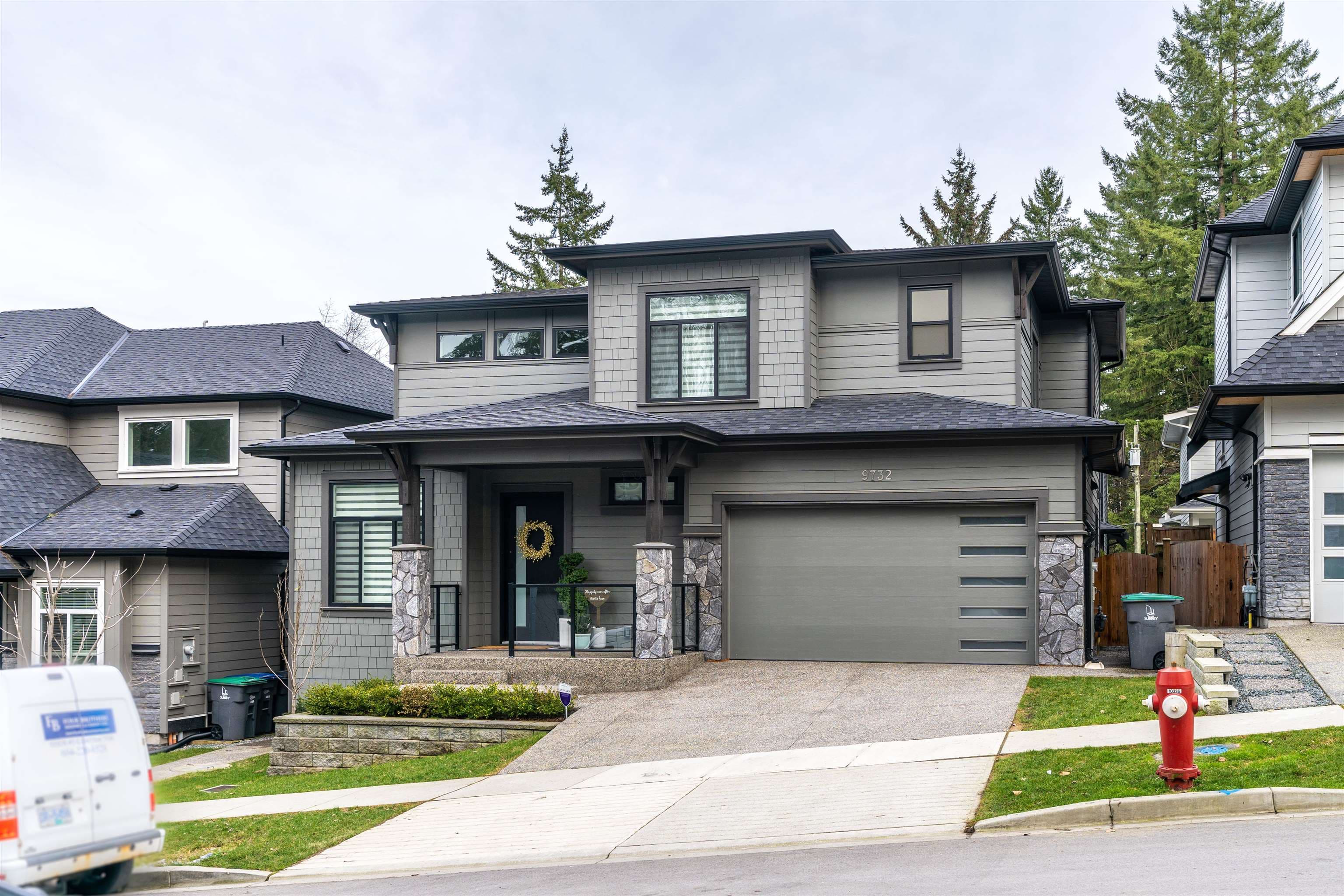 9732 182 Street, Surrey, V4N 5A9 — photo 1