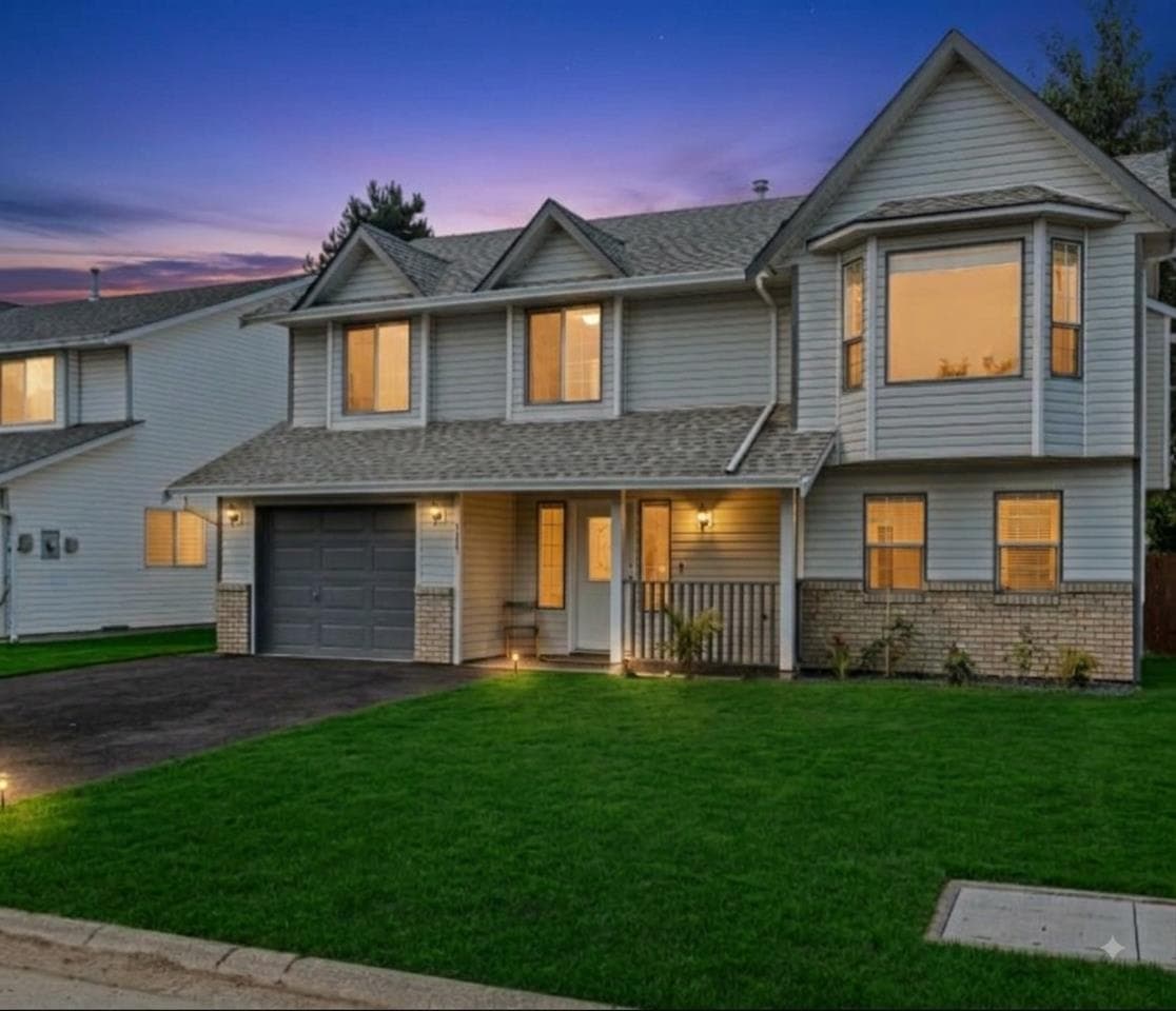 7487 Garnet Drive, Chilliwack, V2R 3B1 — photo 1