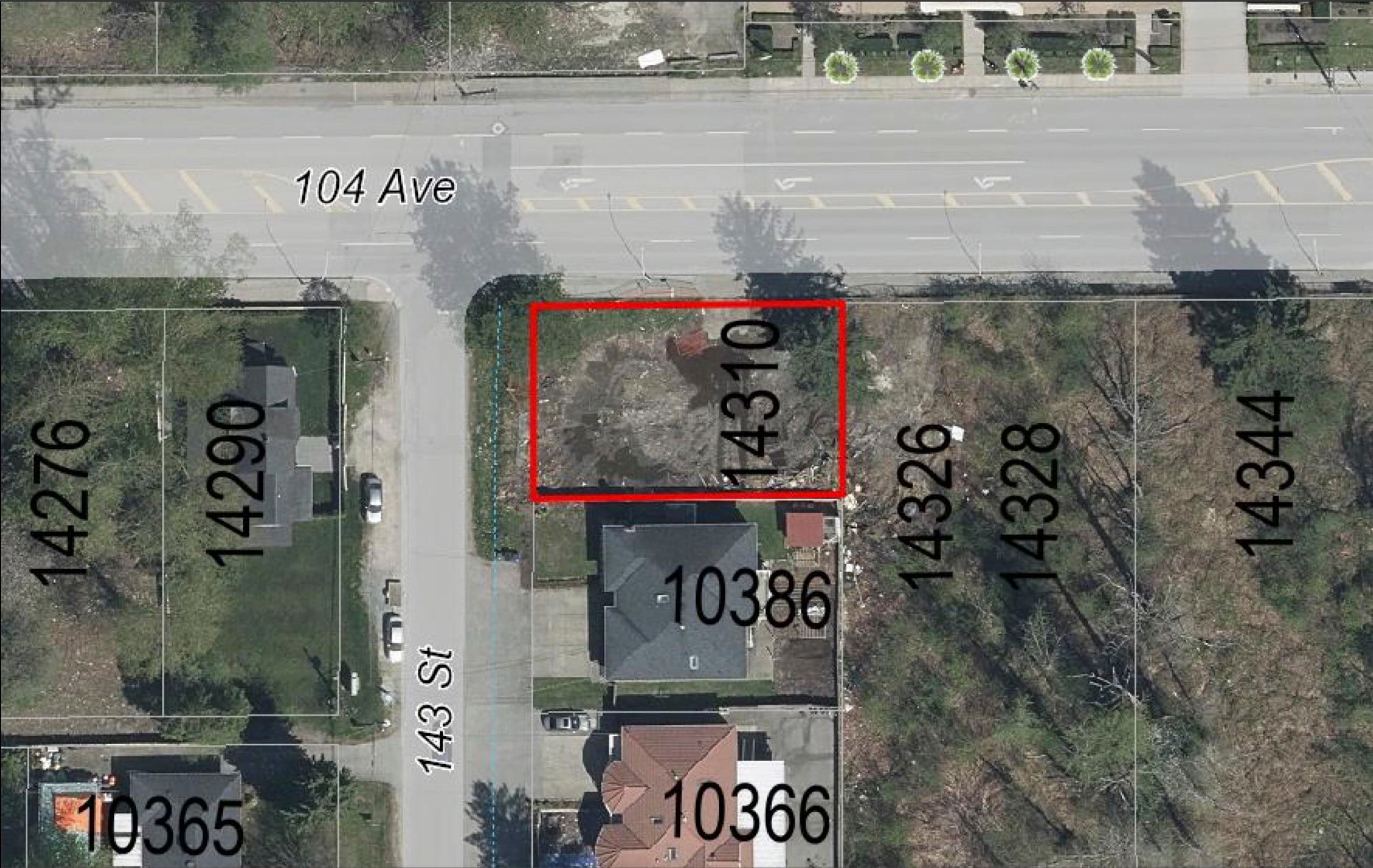14310 104 Avenue, Surrey, V3T 1Y2 — photo 1