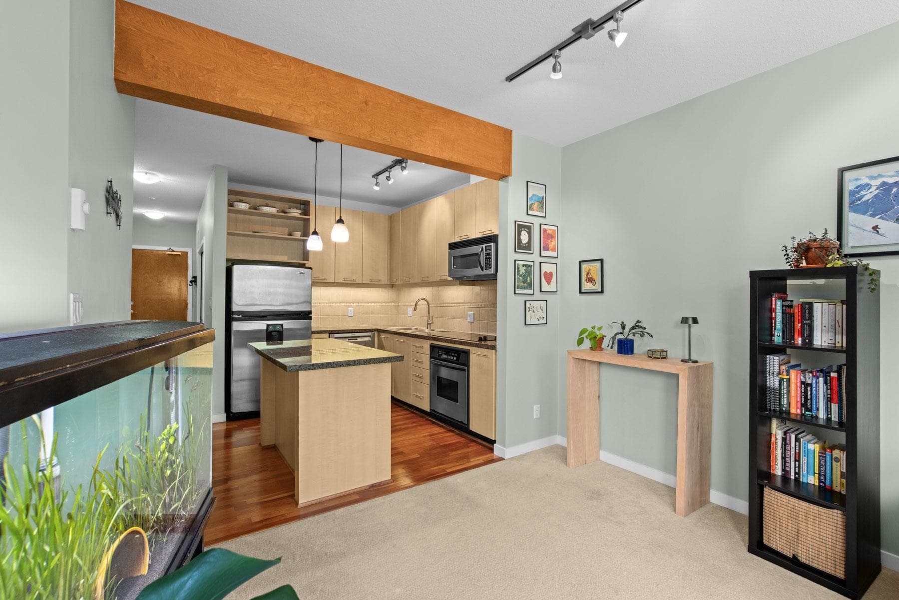 408 - 560 Ravenwoods Drive, North Vancouver, V7G 2T3 — photo 5