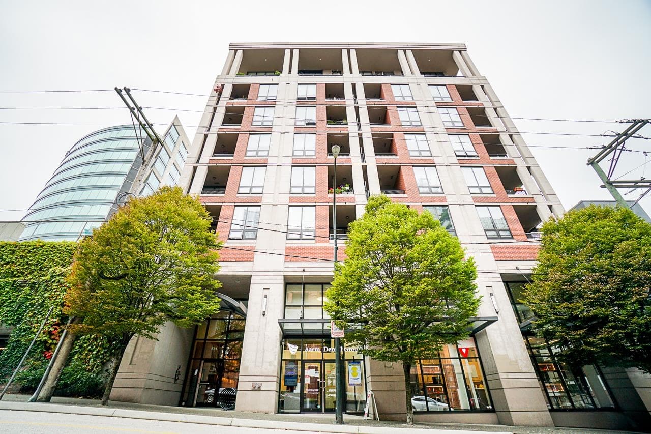 205 - 531 Beatty Street, Vancouver, V6B 0C5 — photo 2