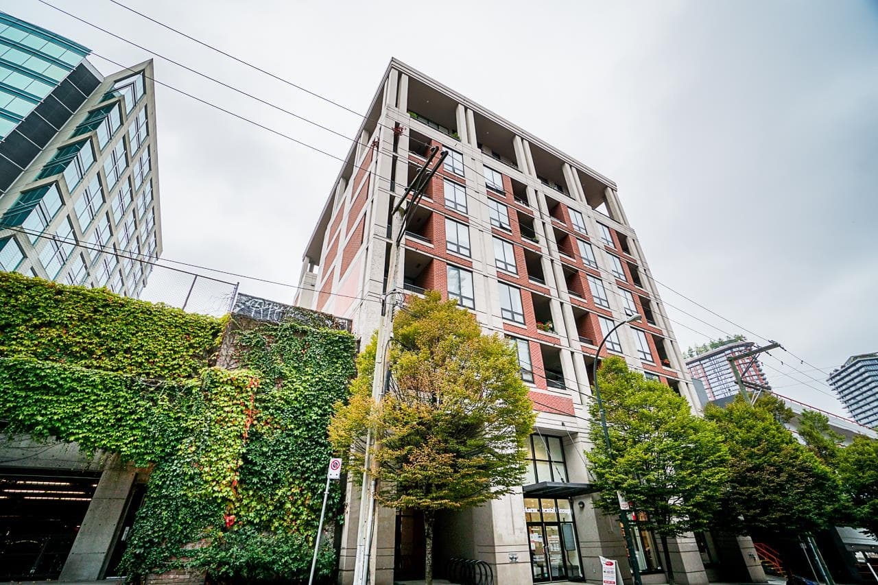 205 - 531 Beatty Street, Vancouver, V6B 0C5 — photo 1