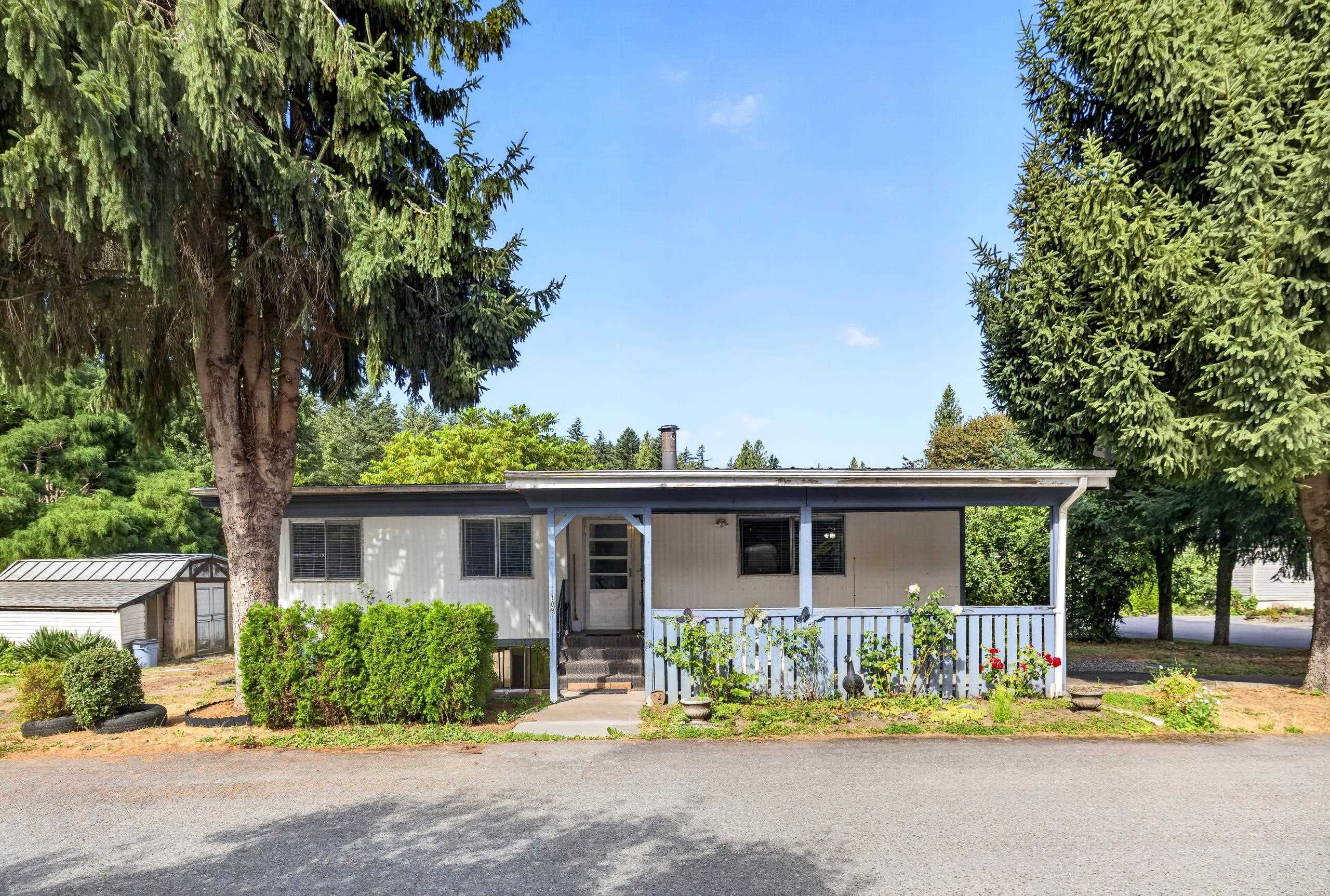 109 - 3942 Columbia Valley Road, Cultus Lake, V2R 5B4 — photo 3