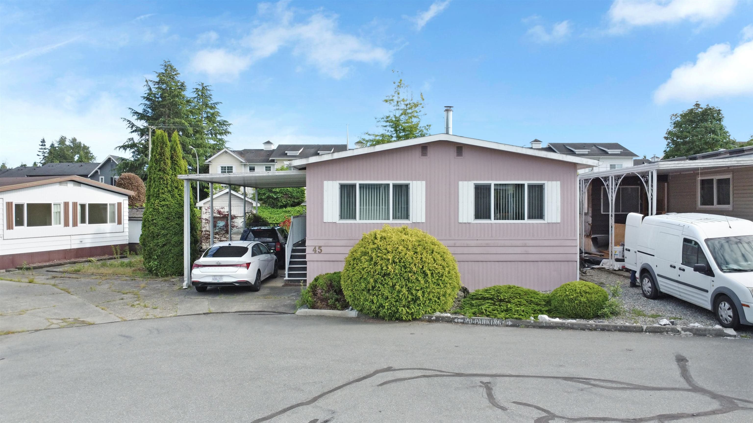 45 - 1640 162 Street, Surrey, V4A 6Y9 — photo 1