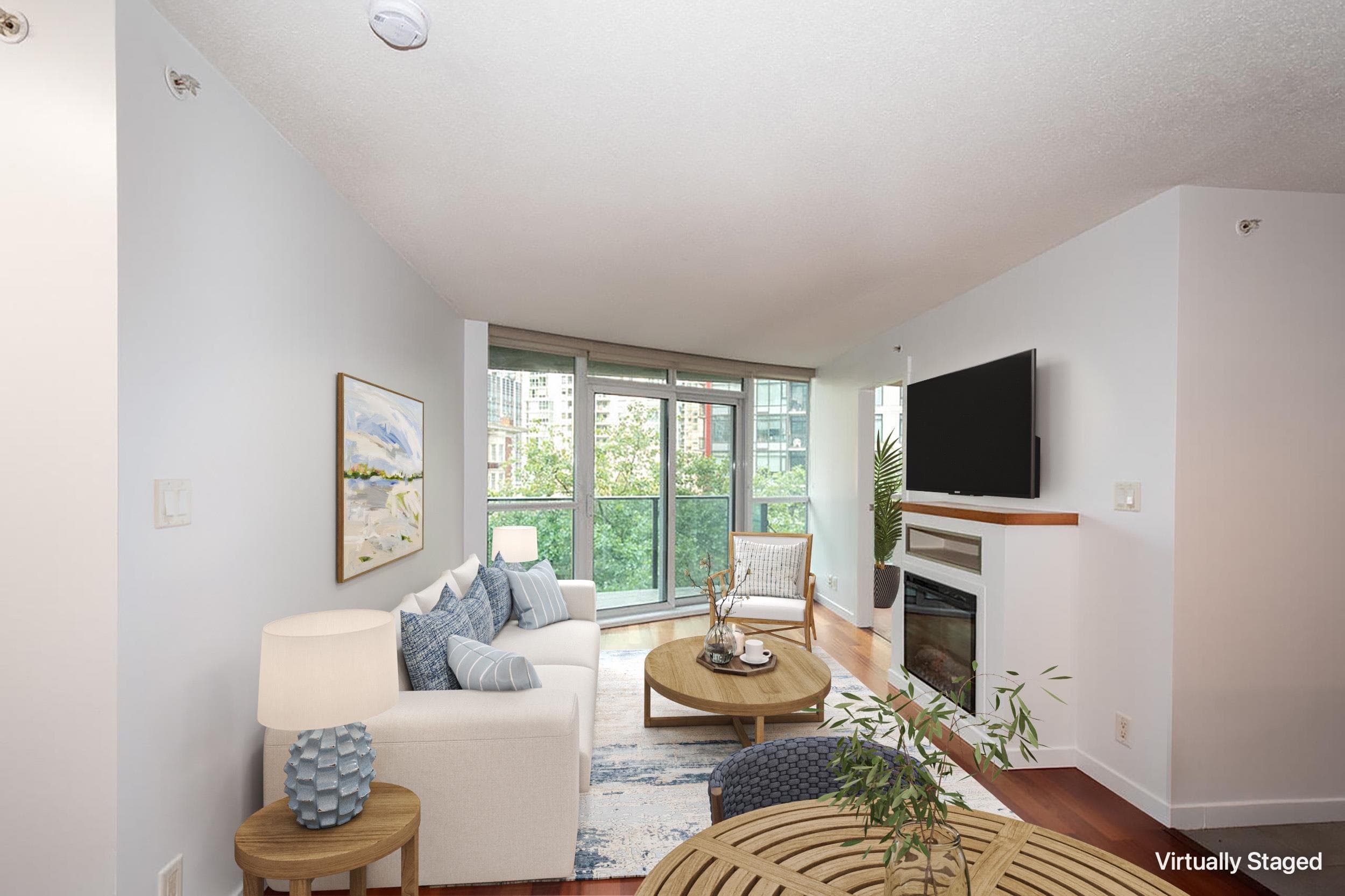 507 - 1189 Melville Street, Vancouver, V6E 4T8 — photo 3