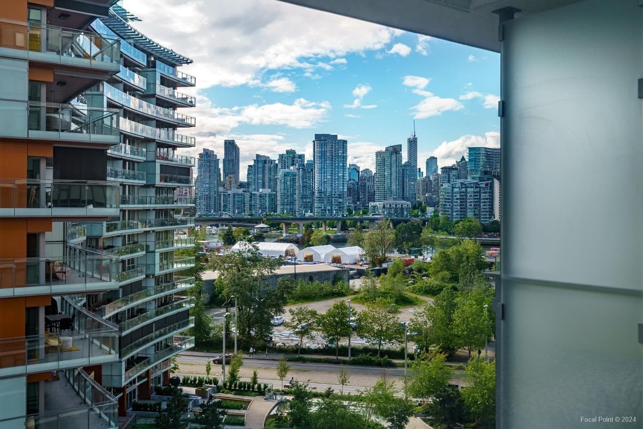 1008 - 1788 Columbia Street, Vancouver, V5Y 0L7 — photo 5