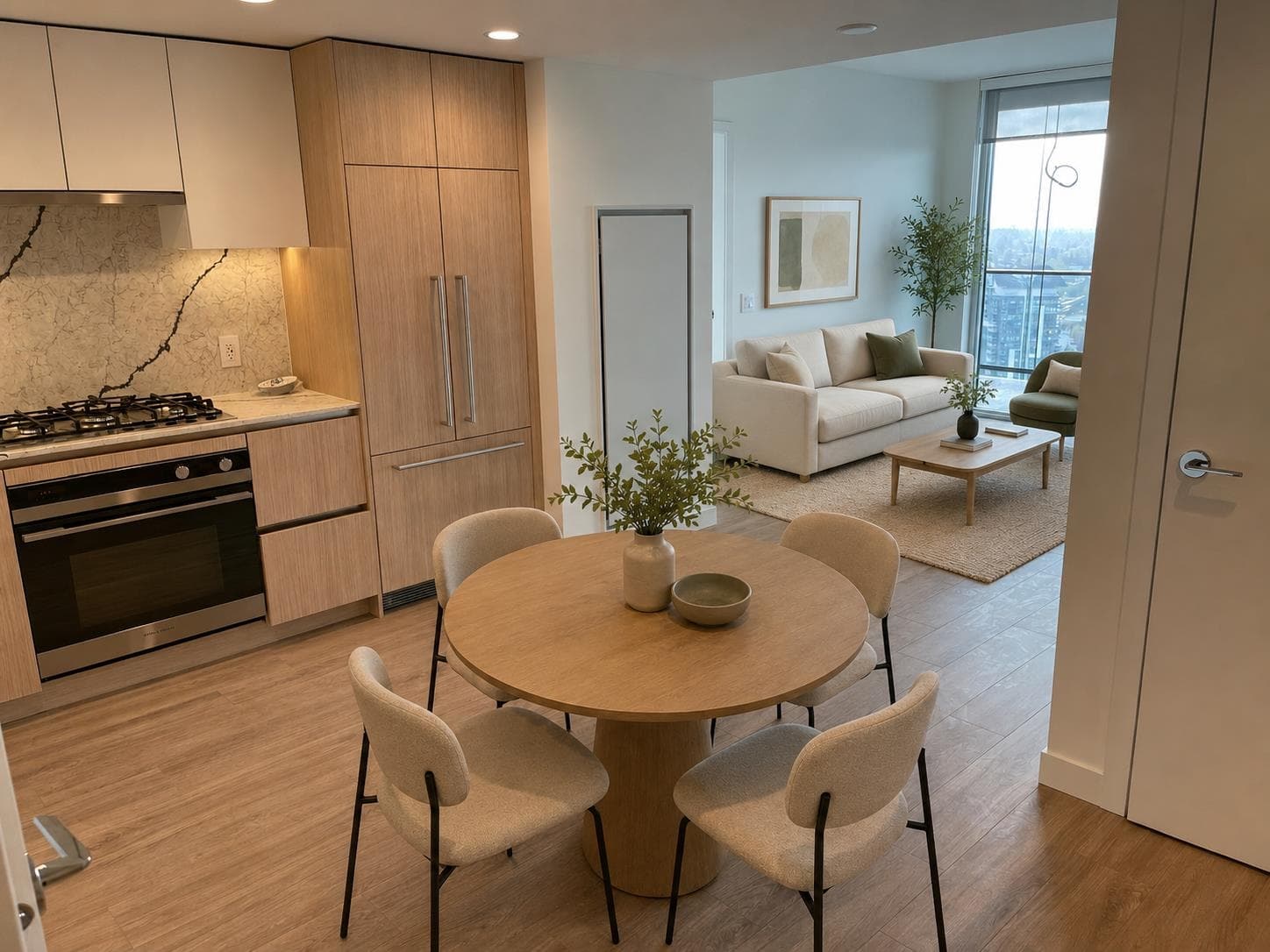 3404 - 2135 Springer Ave, Burnaby, V5B 0C1 — photo 2
