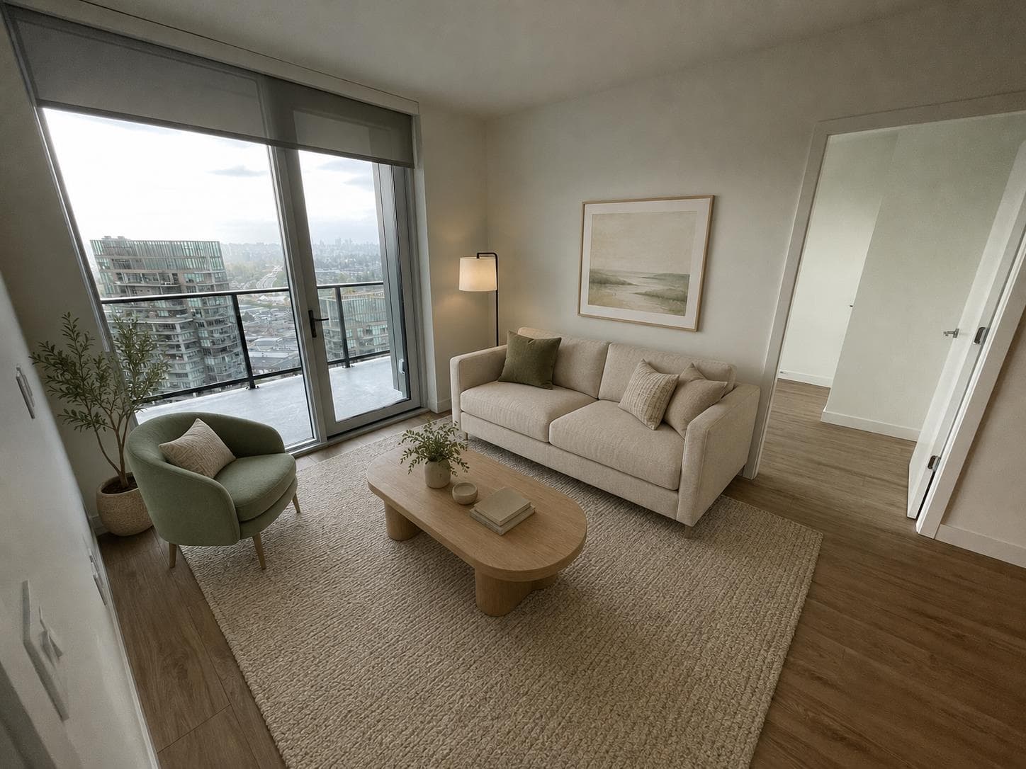 3404 - 2135 Springer Ave, Burnaby, V5B 0C1 — photo 3
