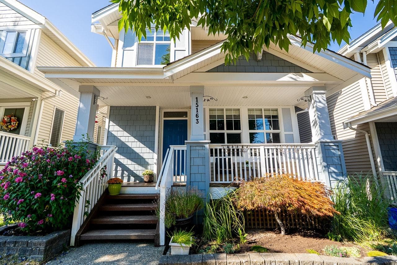 15163 61a Avenue, Surrey, V3S 5J7 — photo 1
