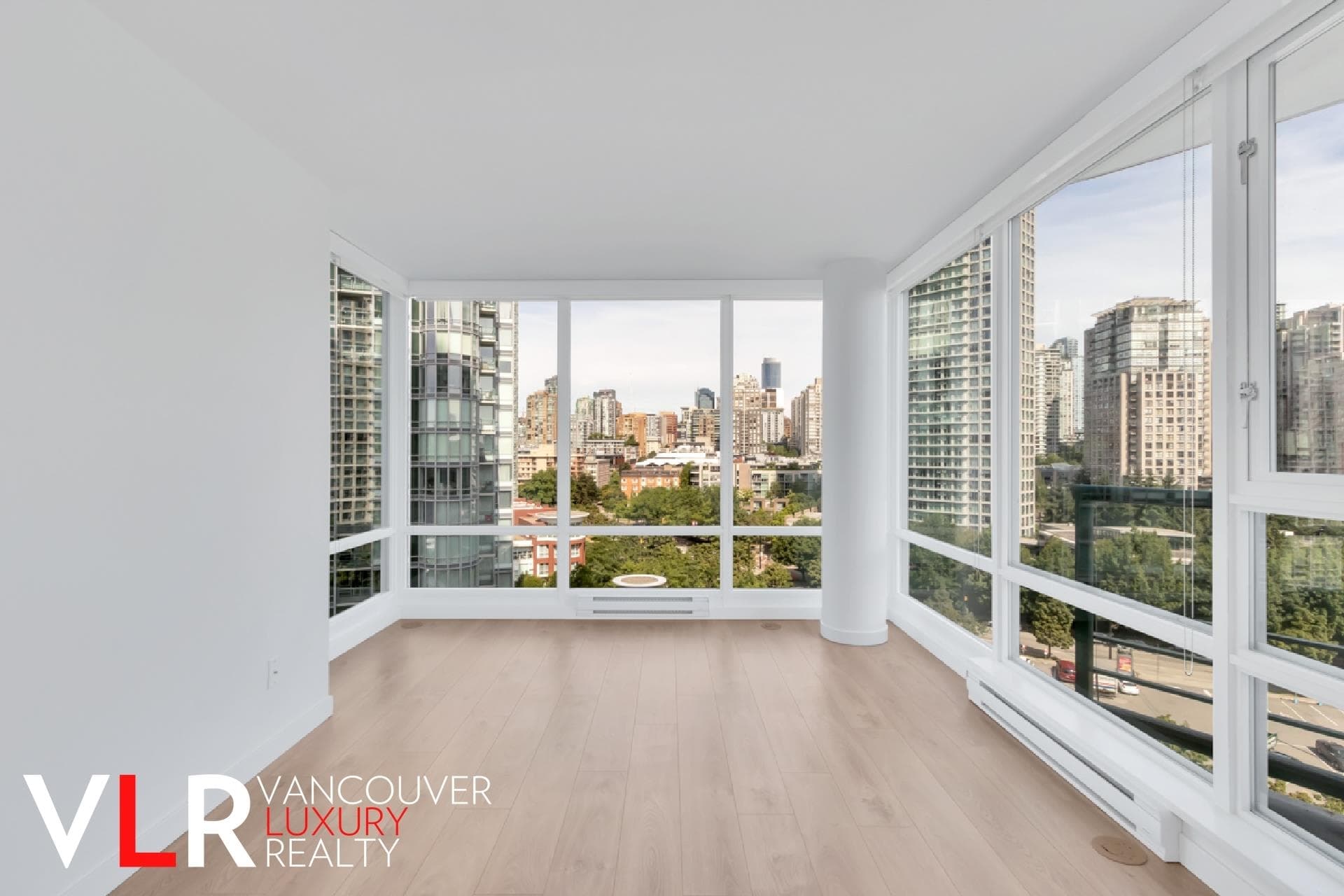 1201 - 1033 Marianaside Crescent, Vancouver, V6Z 3A3 — photo 2