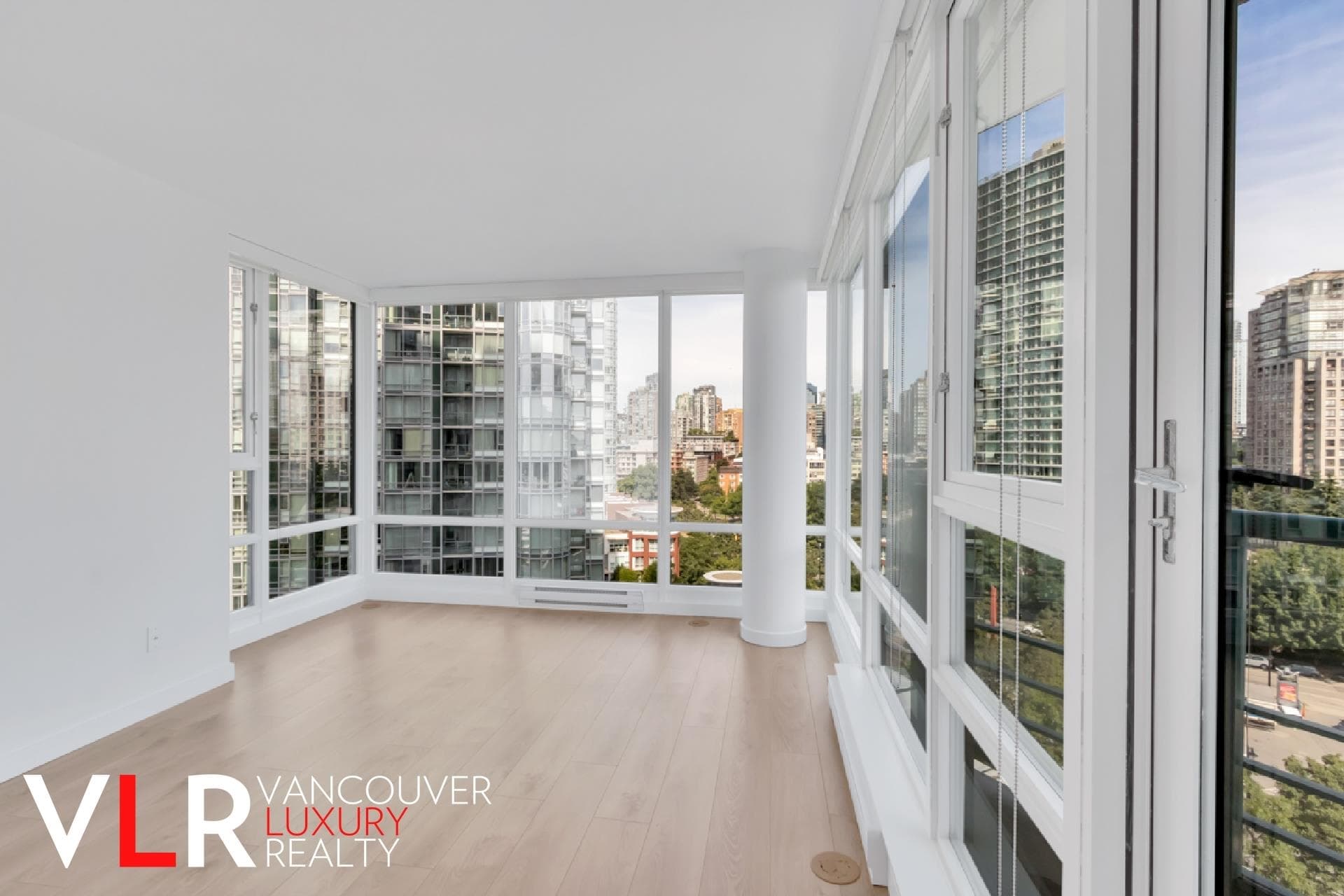 1201 - 1033 Marianaside Crescent, Vancouver, V6Z 3A3 — photo 3