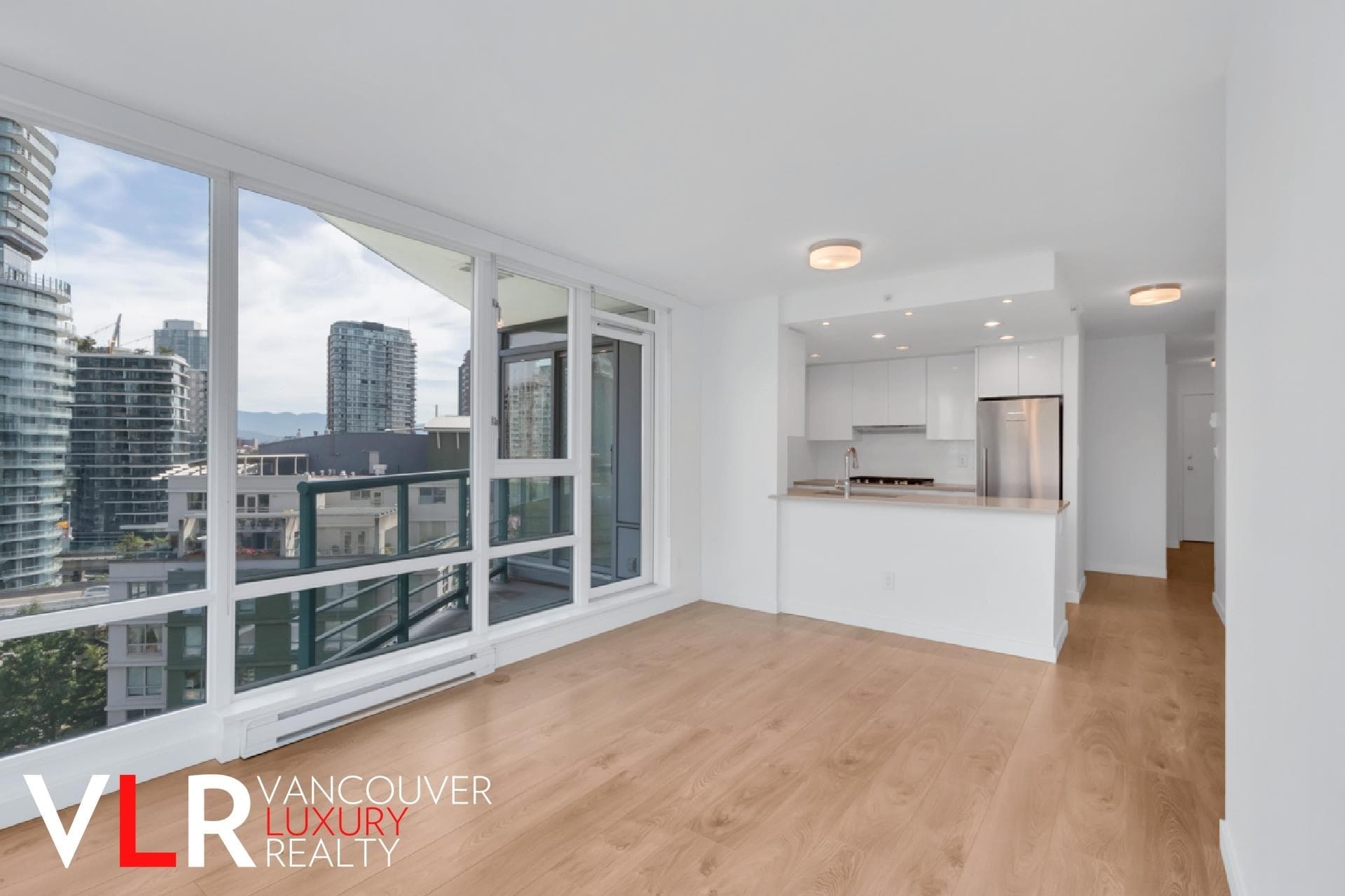 1201 - 1033 Marianaside Crescent, Vancouver, V6Z 3A3 — photo 4