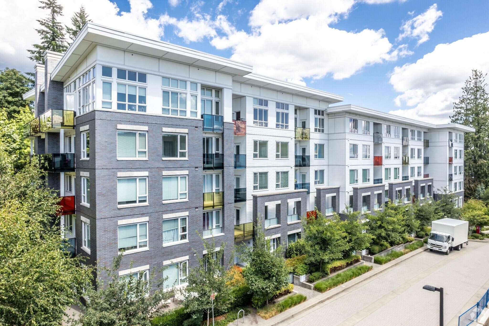 110 - 9250 University High Street, Burnaby