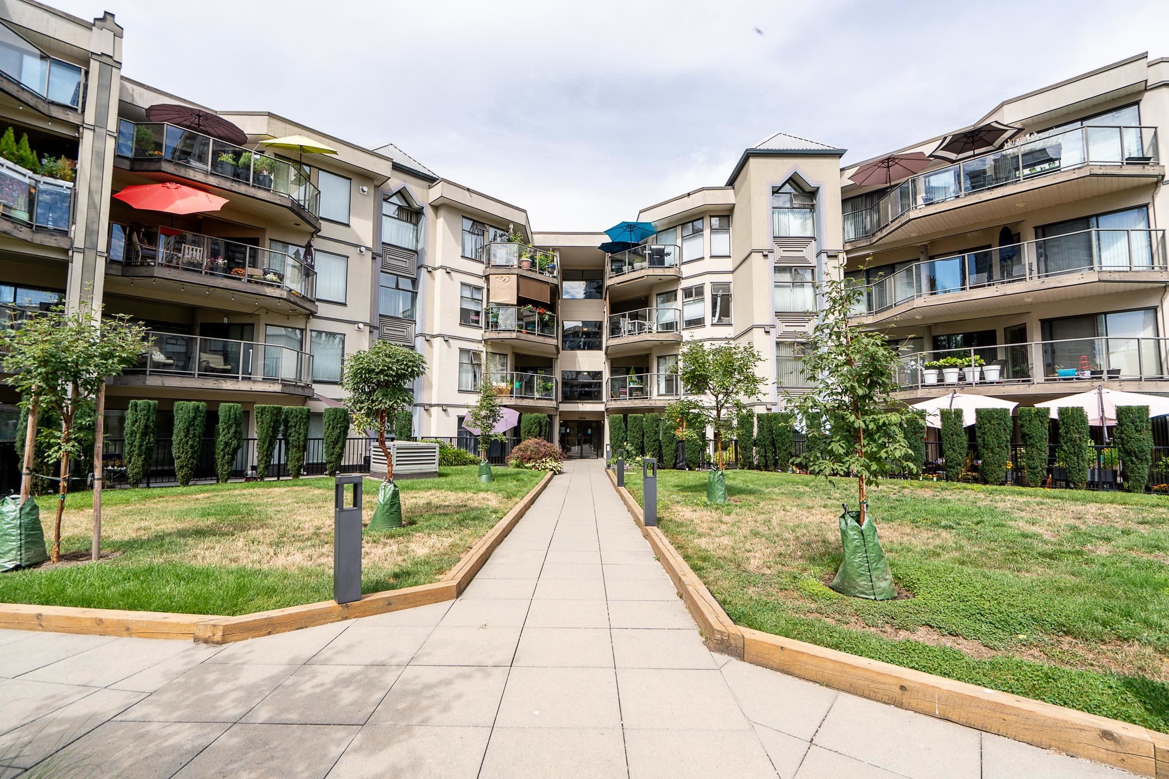 105 - 2968 Burlington Drive, Coquitlam, V3B 7N4 — photo 2