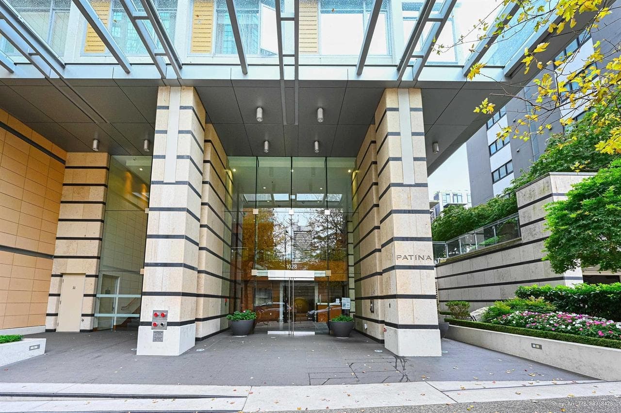4001 - 1028 Barclay Street, Vancouver, V6E 0B1 — photo 2