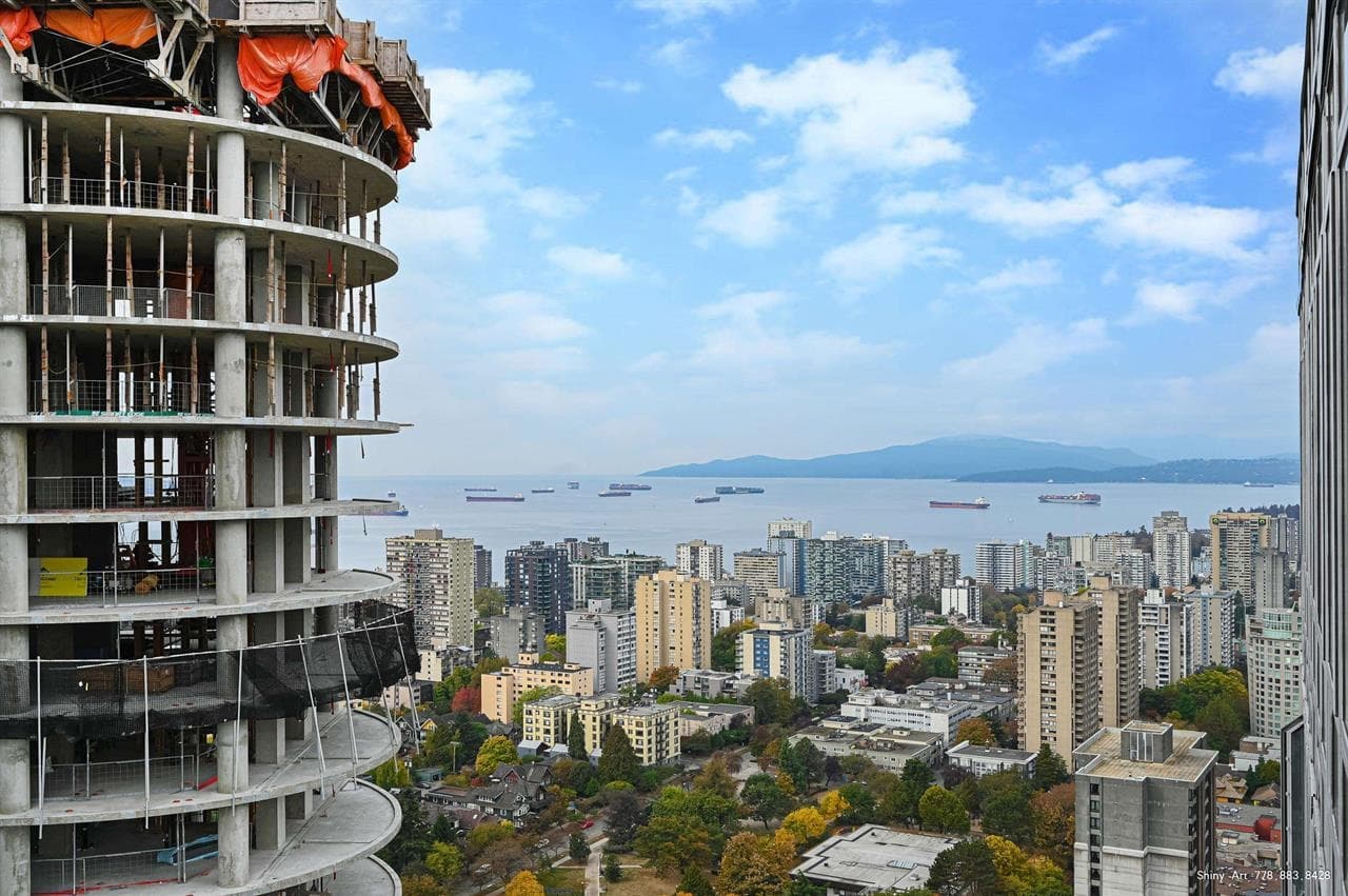 4001 - 1028 Barclay Street, Vancouver, V6E 0B1 — photo 3