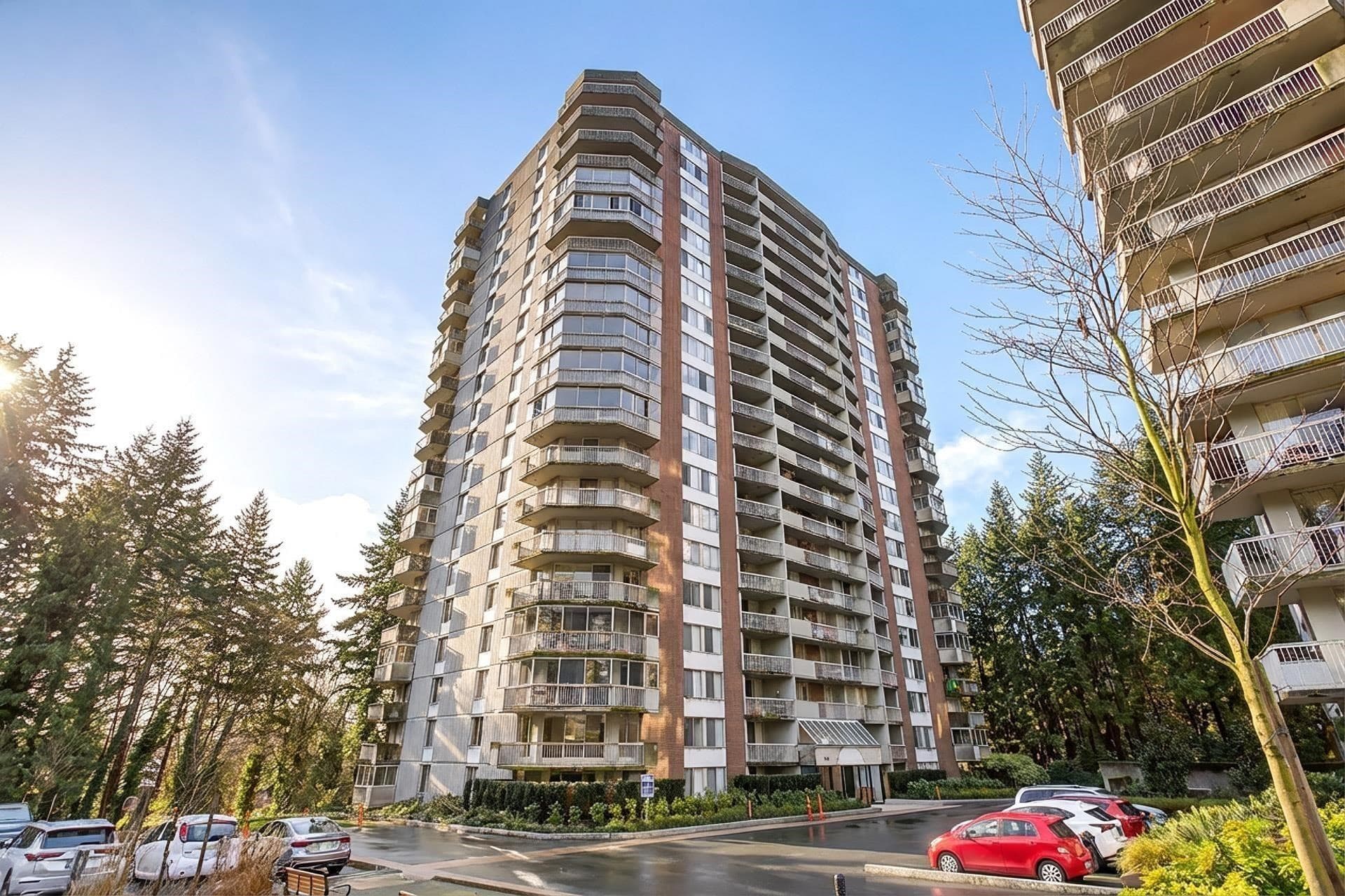 405 - 2024 Fullerton Avenue, North Vancouver, V7P 3G4 — photo 1