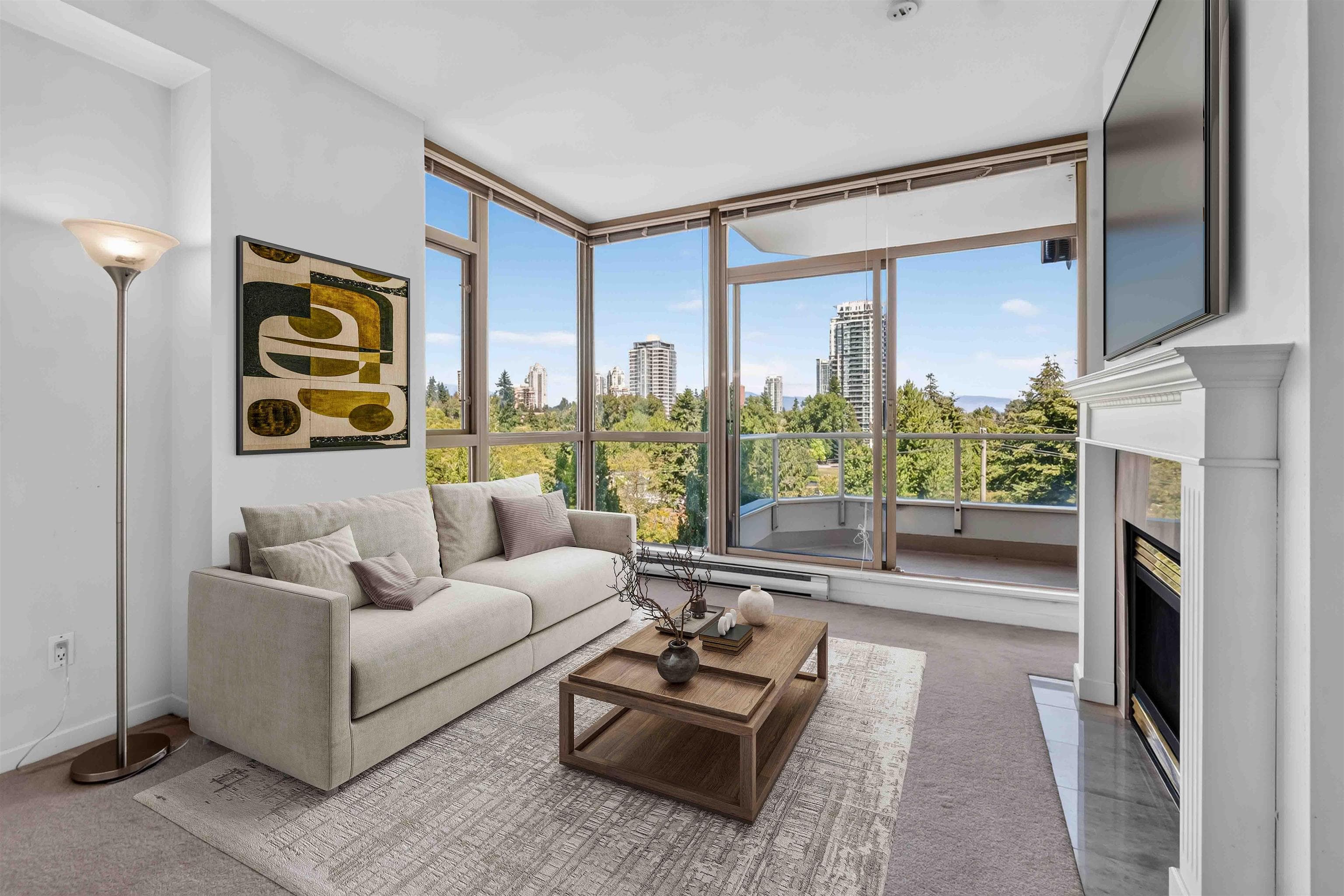 803 - 6838 Station Hill Drive, Burnaby, V3N 5A4 — photo 2
