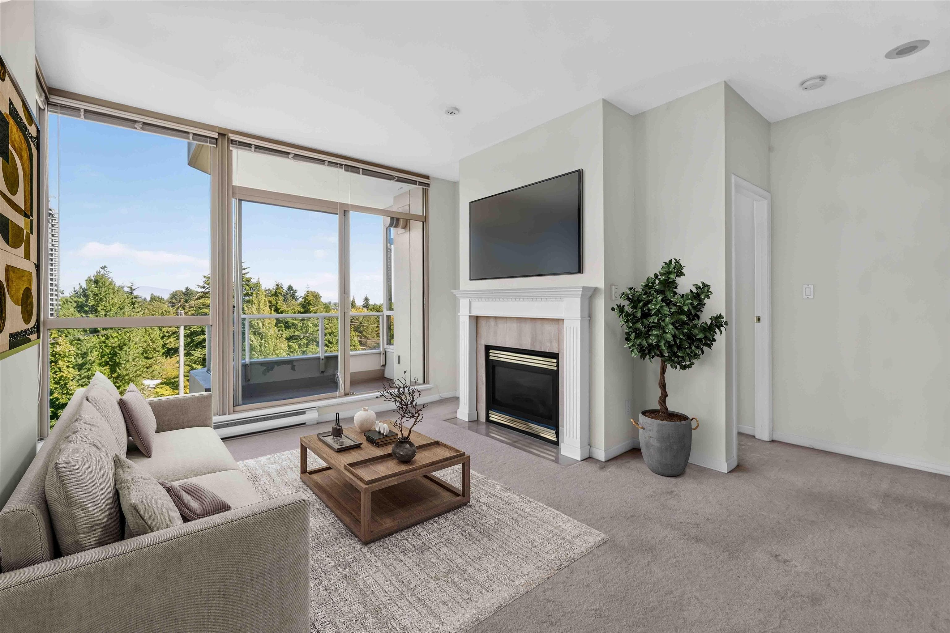 803 - 6838 Station Hill Drive, Burnaby, V3N 5A4 — photo 4