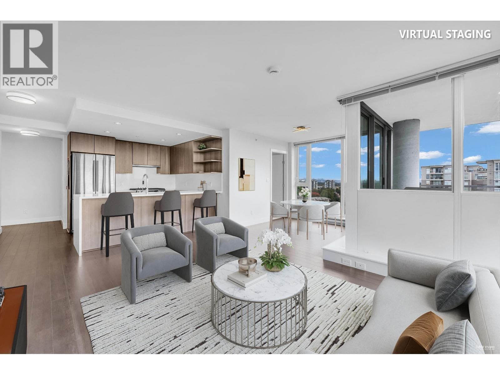 1802 - 8288 Granville Avenue, Richmond, V6Y 0H6 — photo 5