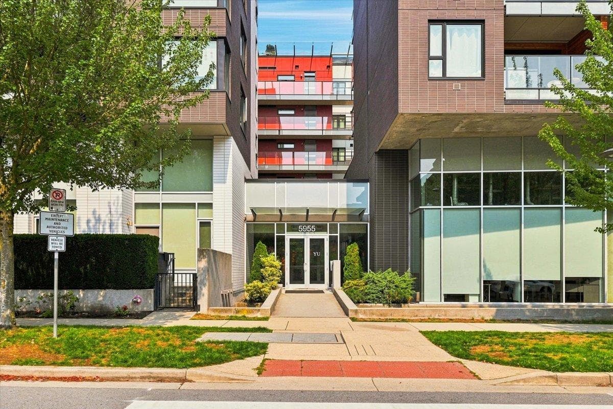619 - 5955 Birney Avenue, Vancouver