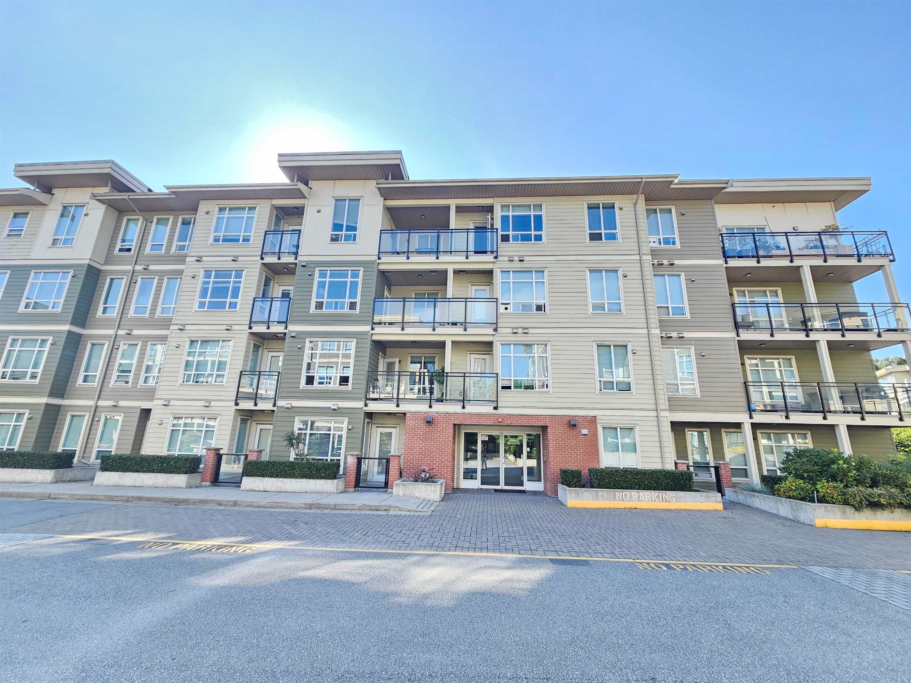 E208 - 20211 66 Avenue, Langley, V2Y 0L4 — photo 1