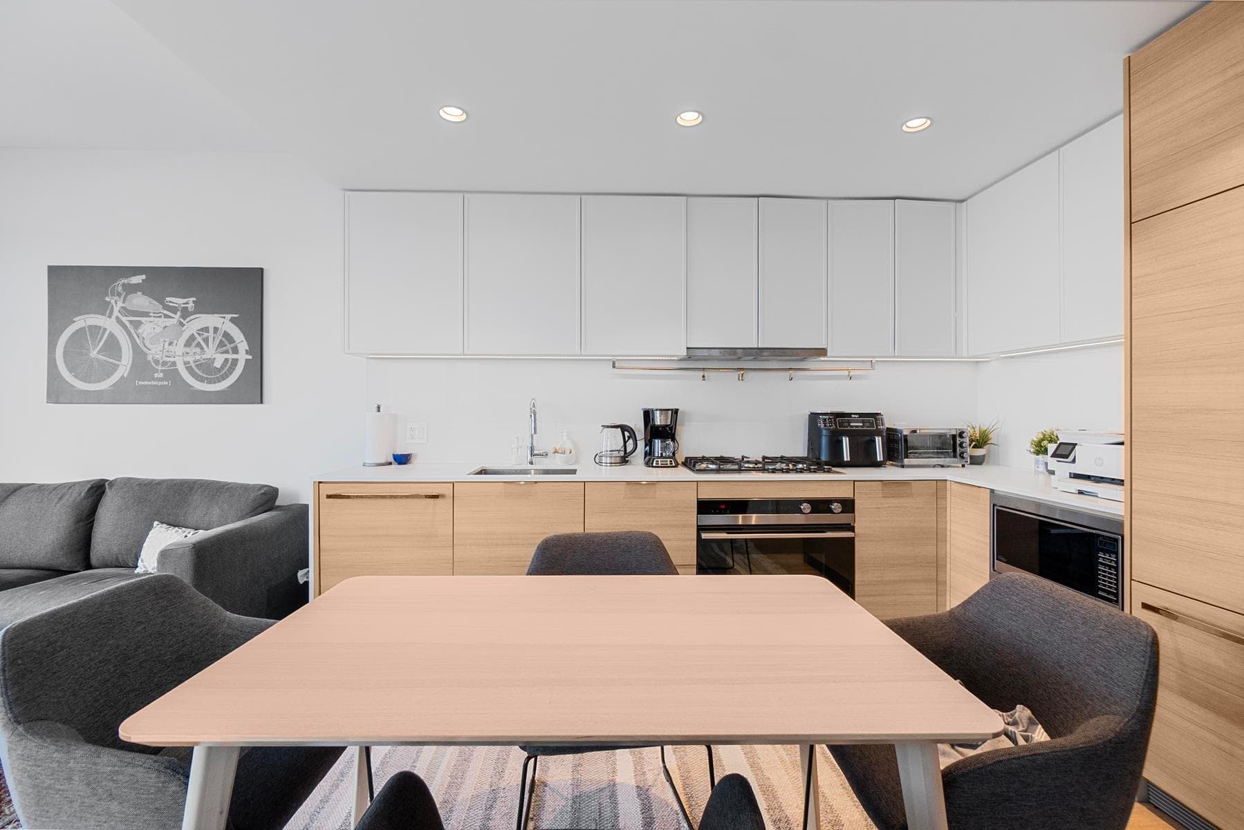 1806 - 1045 Austin Avenue, Coquitlam, V3K 0G9 — photo 5