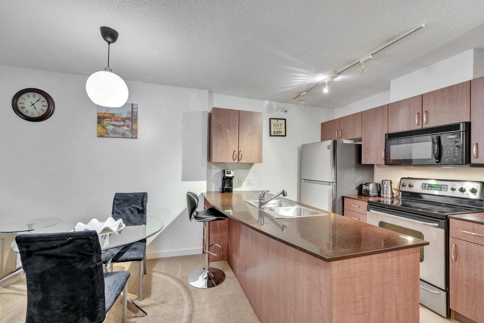 1506 - 610 Granville Street, Vancouver, V6C 3T3 — photo 4