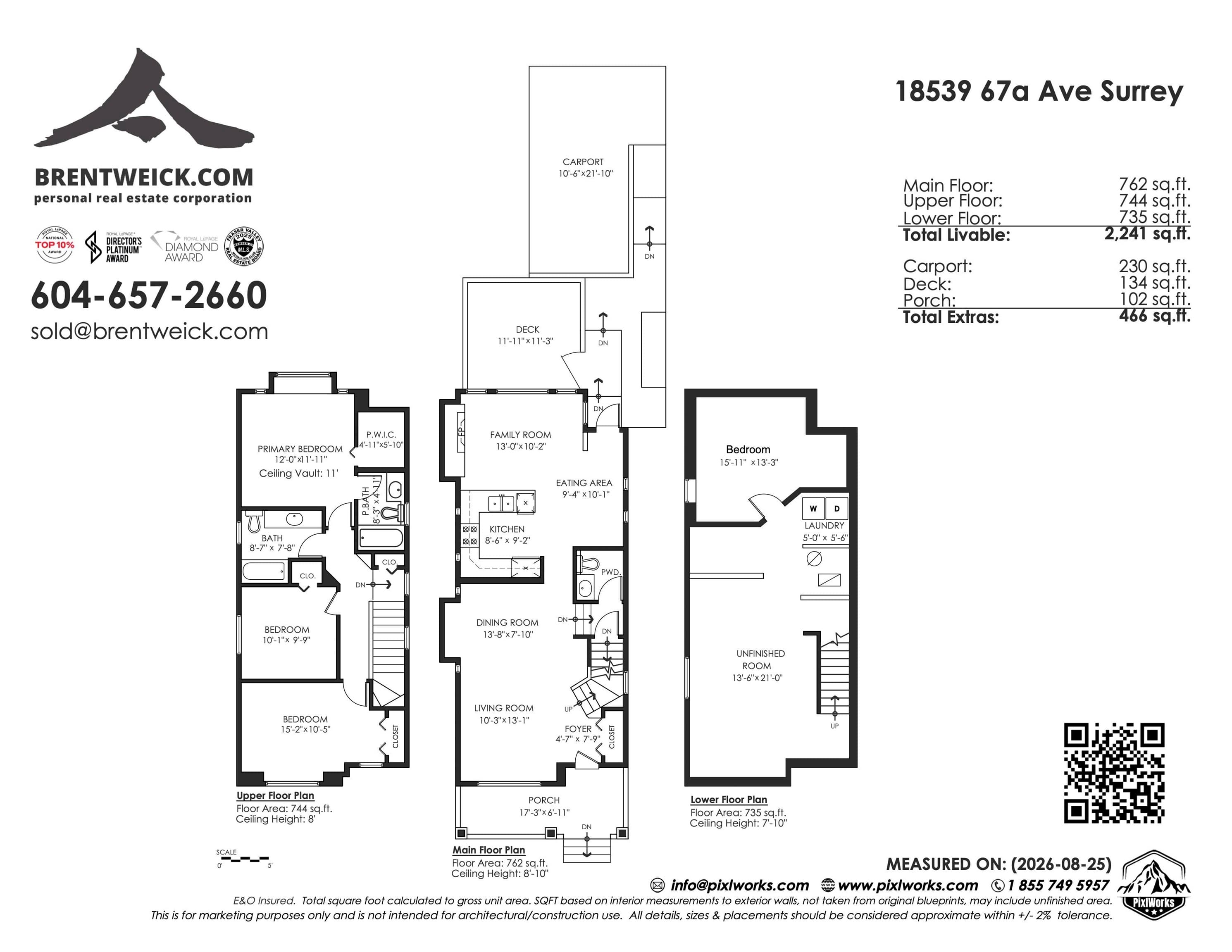 18539 67a Avenue, Surrey, V3S 9B5 — photo 4