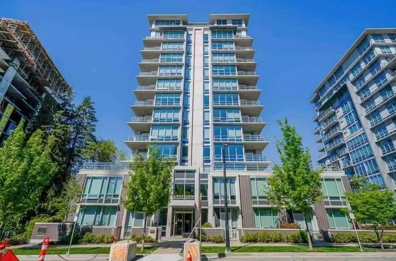 309 - 9060 University Crescent, Burnaby, V5A 0E1 — photo 1