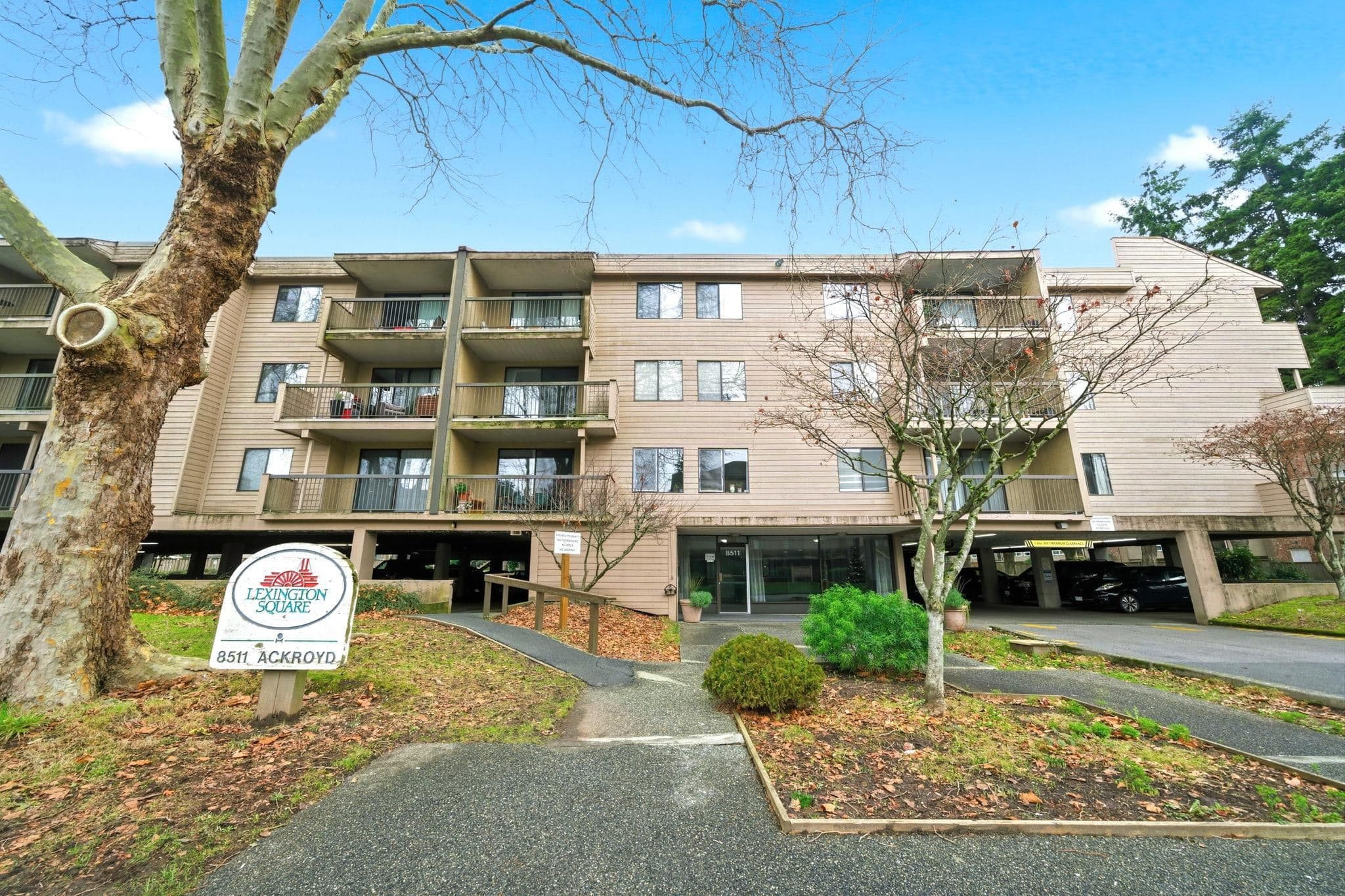 121 - 8511 Ackroyd Road, Richmond, V6X 3E7 — photo 1