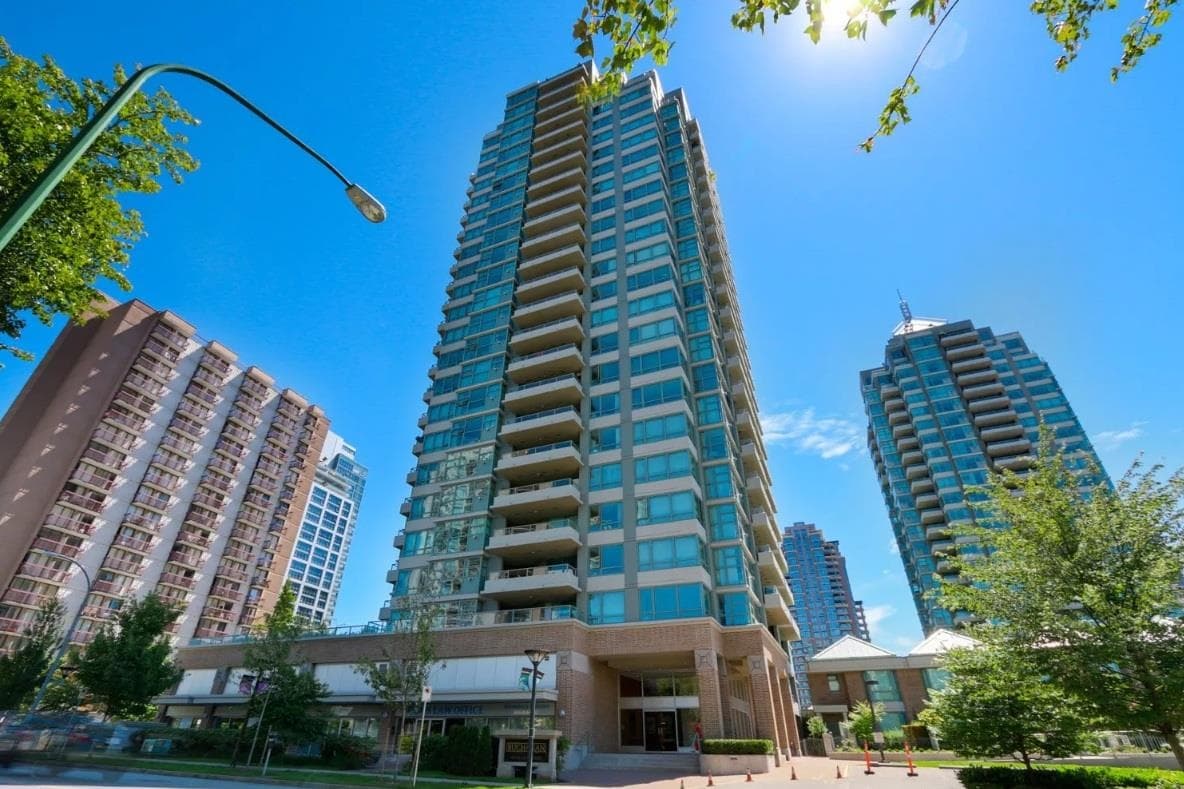 1101 - 4380 Halifax Street, Burnaby