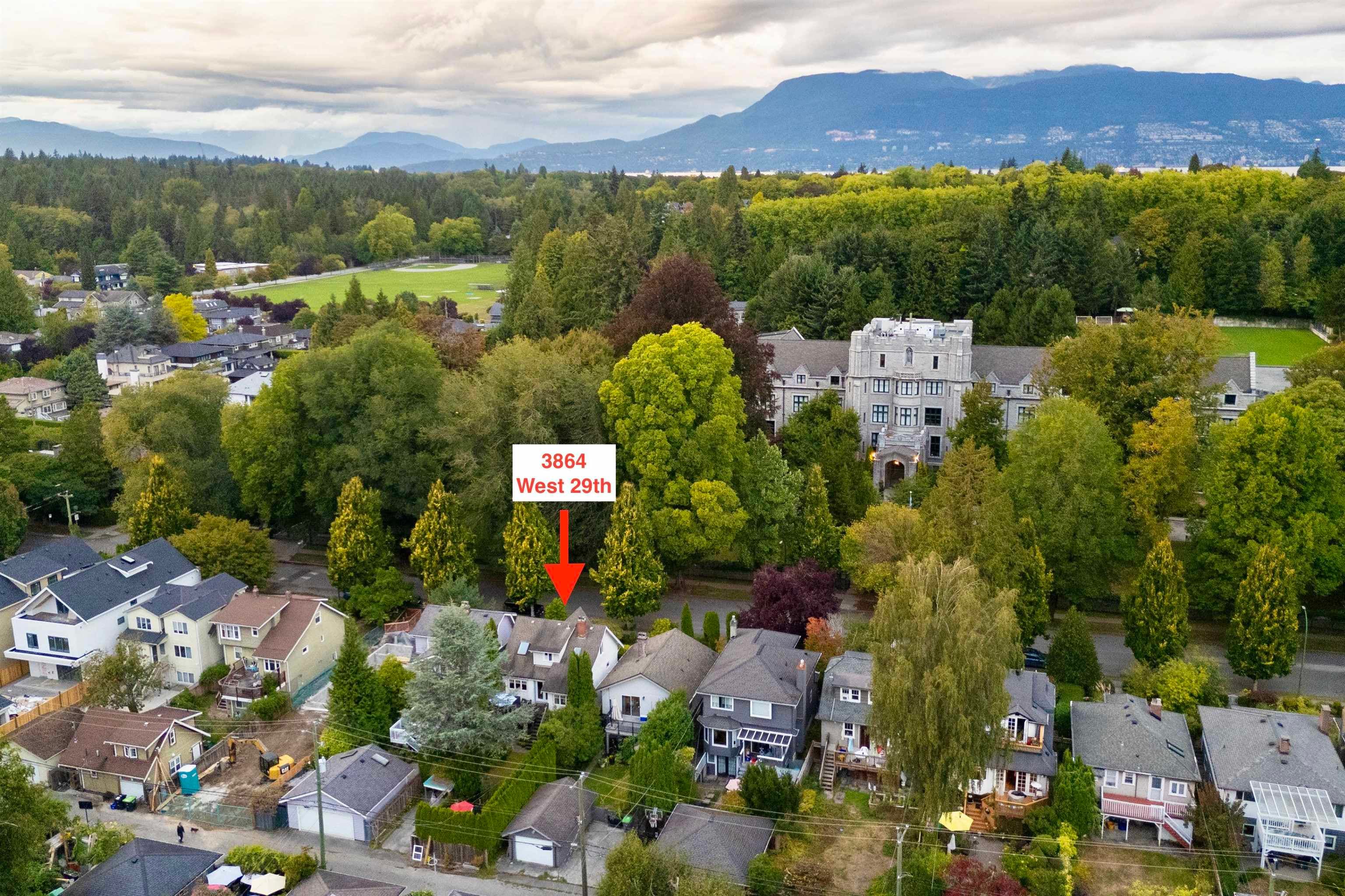 3864 W 29th Avenue, Vancouver, V6S 1T8 — photo 2