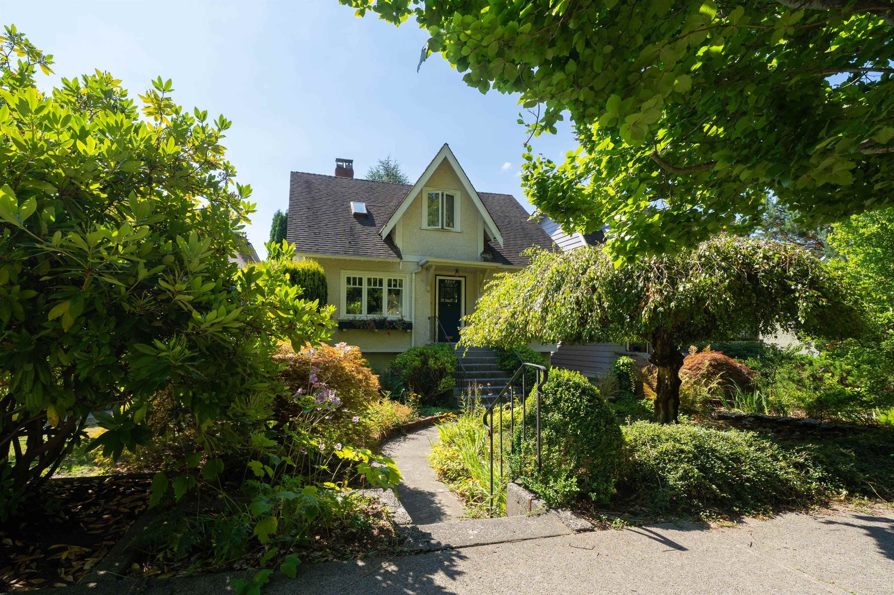 3864 W 29th Avenue, Vancouver, V6S 1T8 — photo 1
