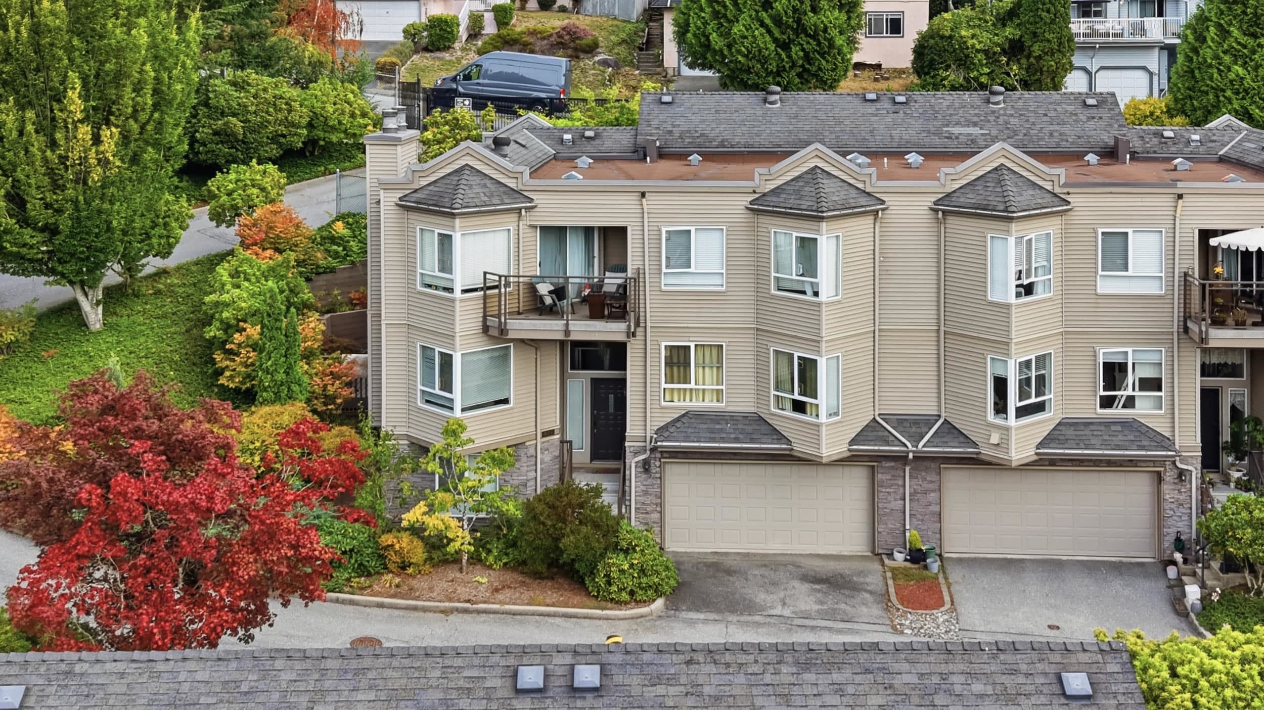 411 - 1215 Lansdowne Drive, Coquitlam, V3E 2P2 — photo 1