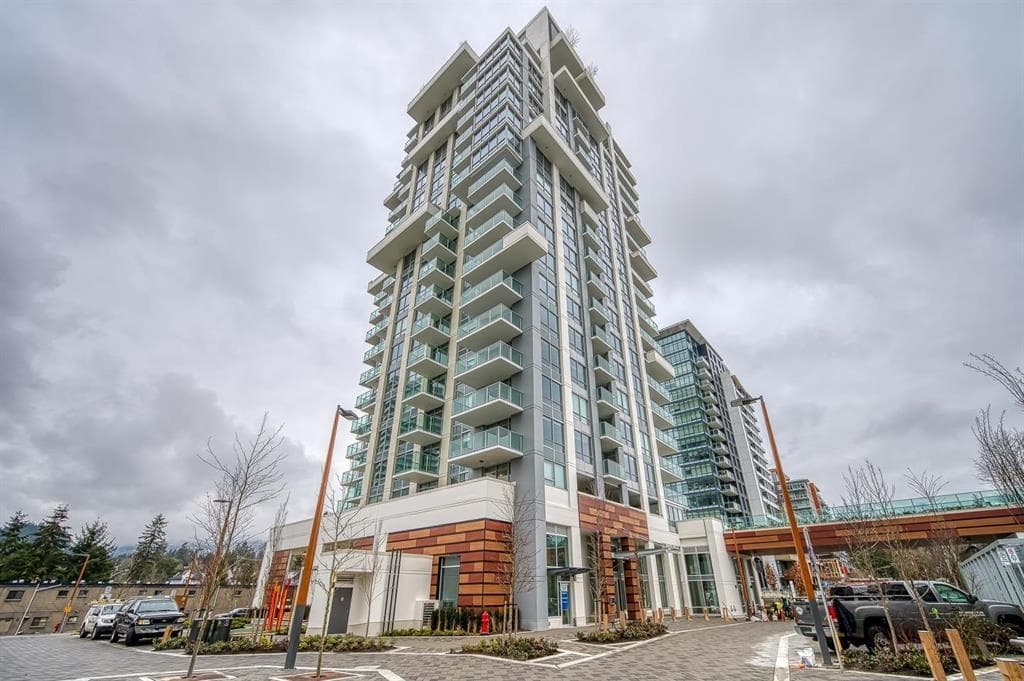 1302 - 1675 Lions Gate Lane, North Vancouver, V7P 0E3 — photo 1