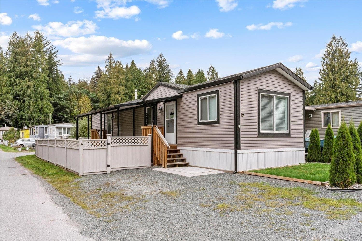 65 - 3942 Columbia Valley Road, Cultus Lake, V2R 5B3 — photo 1