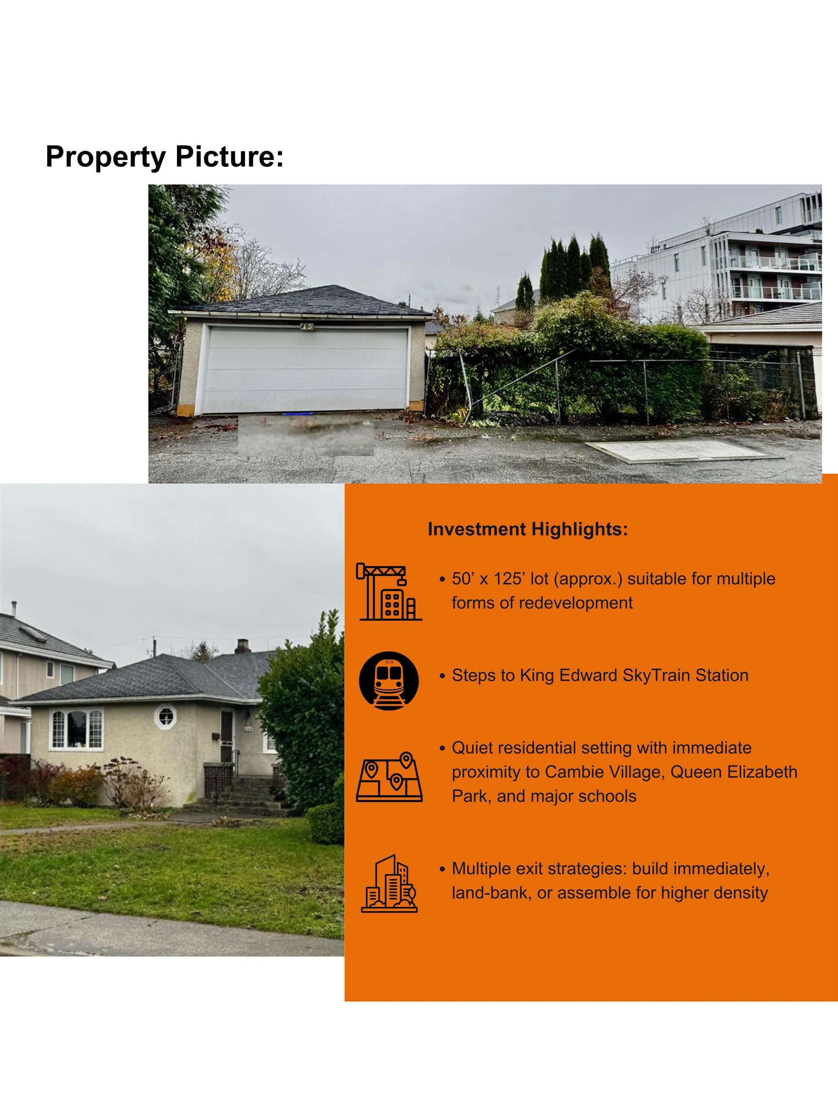 568 W King Edward Avenue, Vancouver, V5Z 2C3 — photo 5