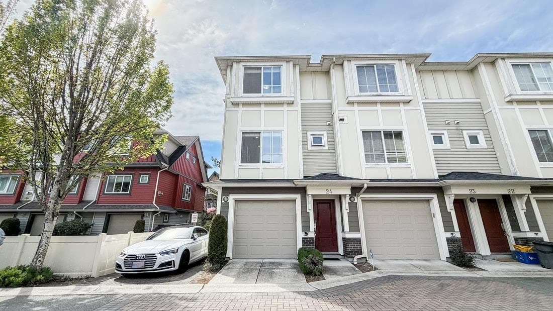24 - 9811 Ferndale Road, Richmond, V6Y 1X4 — photo 1