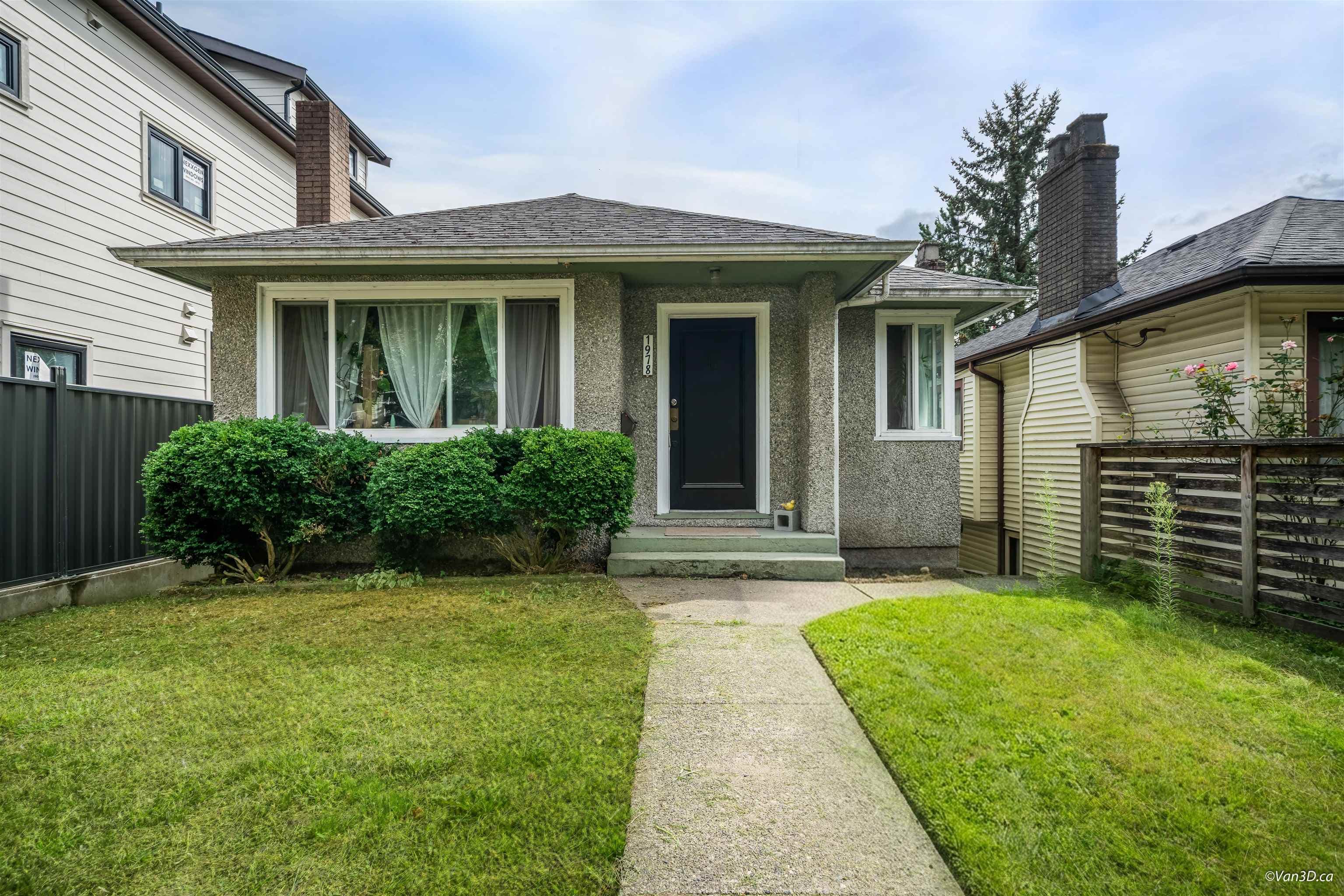 1978 E 8th Avenue, Vancouver, V5N 1V1 — photo 1