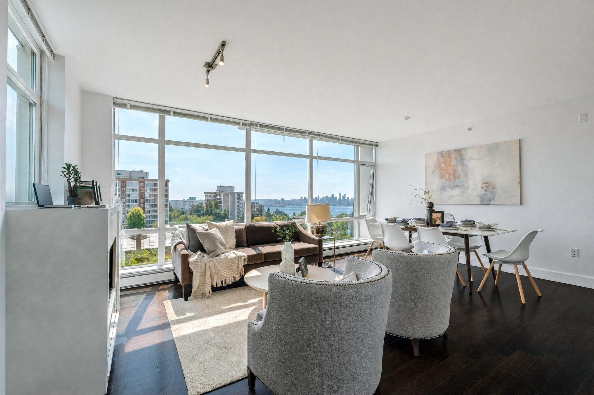 601 - 1320 Chesterfield Avenue, North Vancouver, V7M 0A6 — photo 3