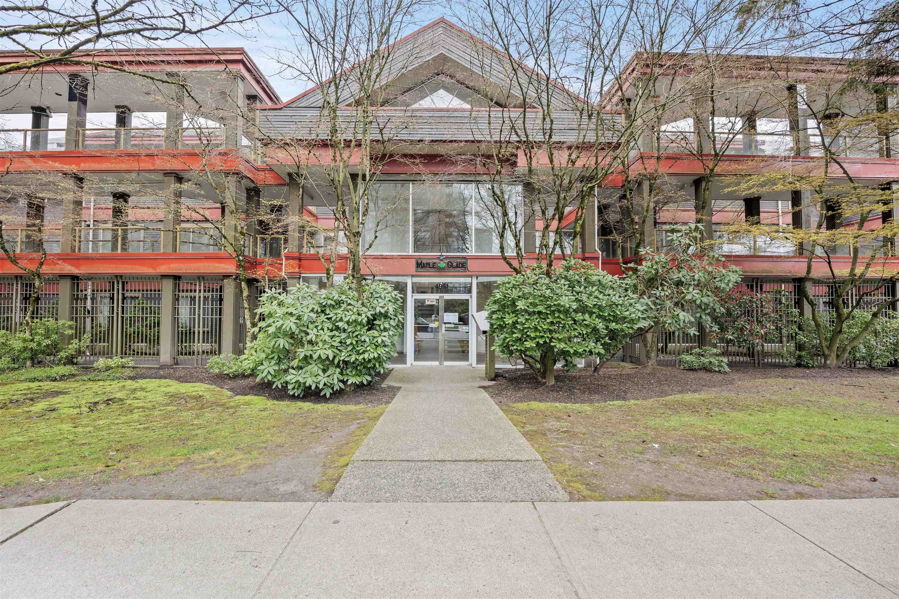 207 - 4951 Sanders Street, Burnaby, V5H 1S8 — photo 1
