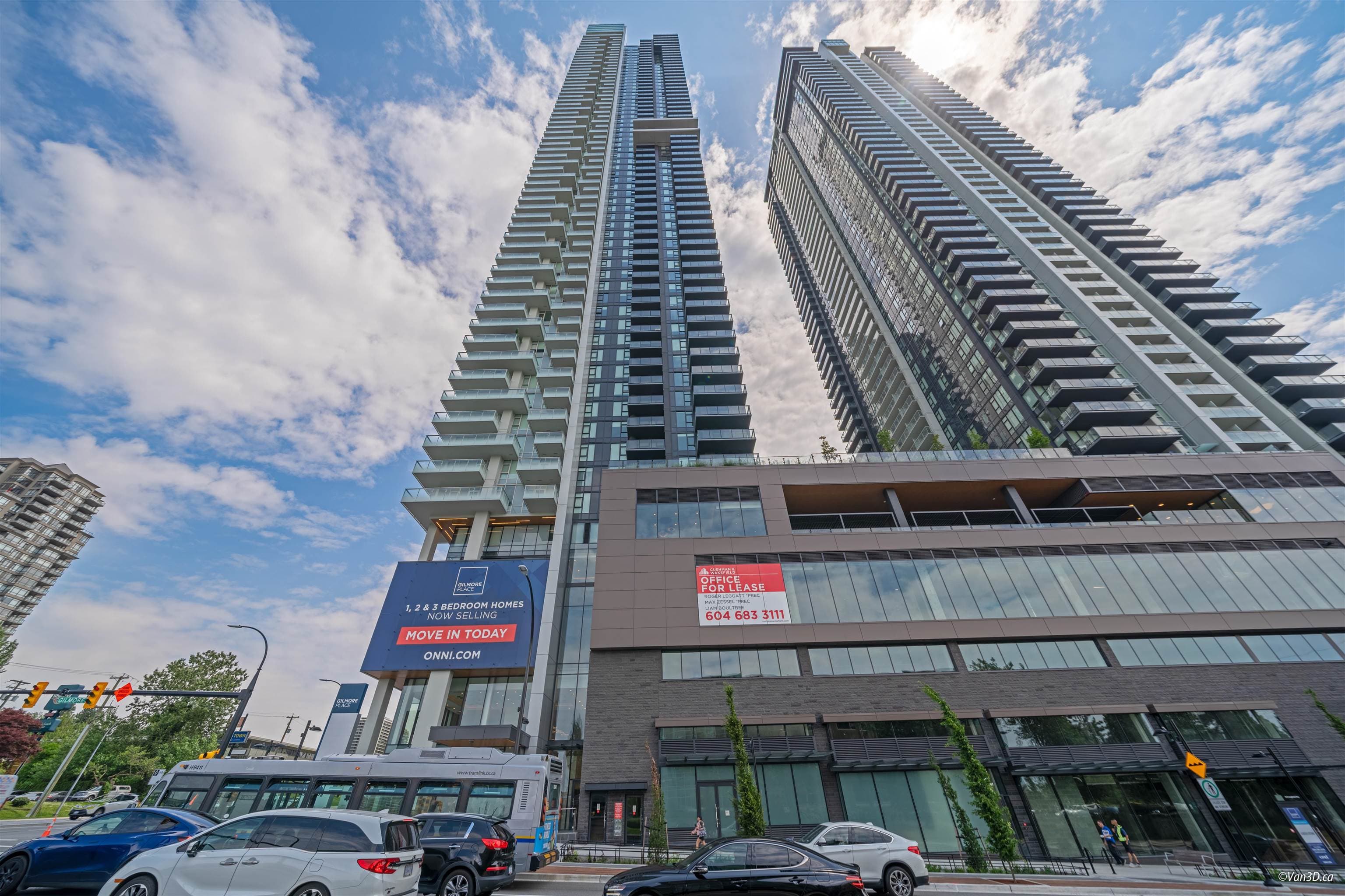 2812 - 2108 Gilmore Avenue, Burnaby, V5C 0N8 — photo 4