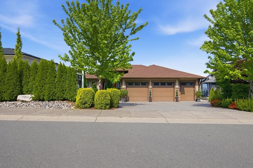 7315 Mount Thurston Drive, Chilliwack, V4Z 0A3 — photo 2
